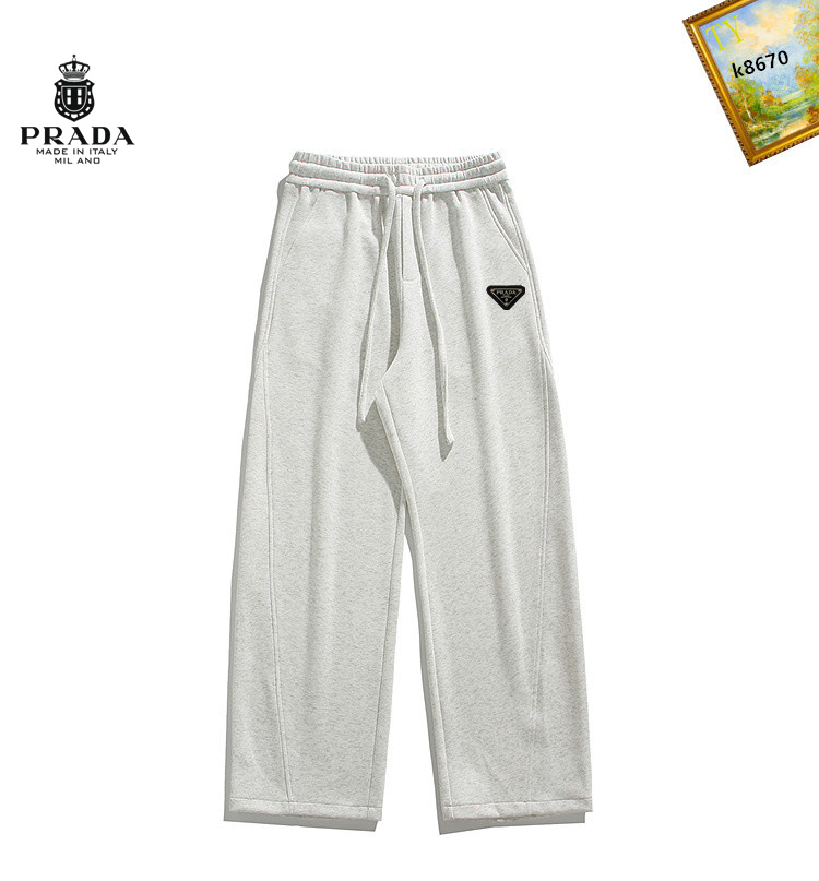 Cheap Prado Pants For Men in 225467, $55 USD- [IB225467] - Replica Prado Pants For Men