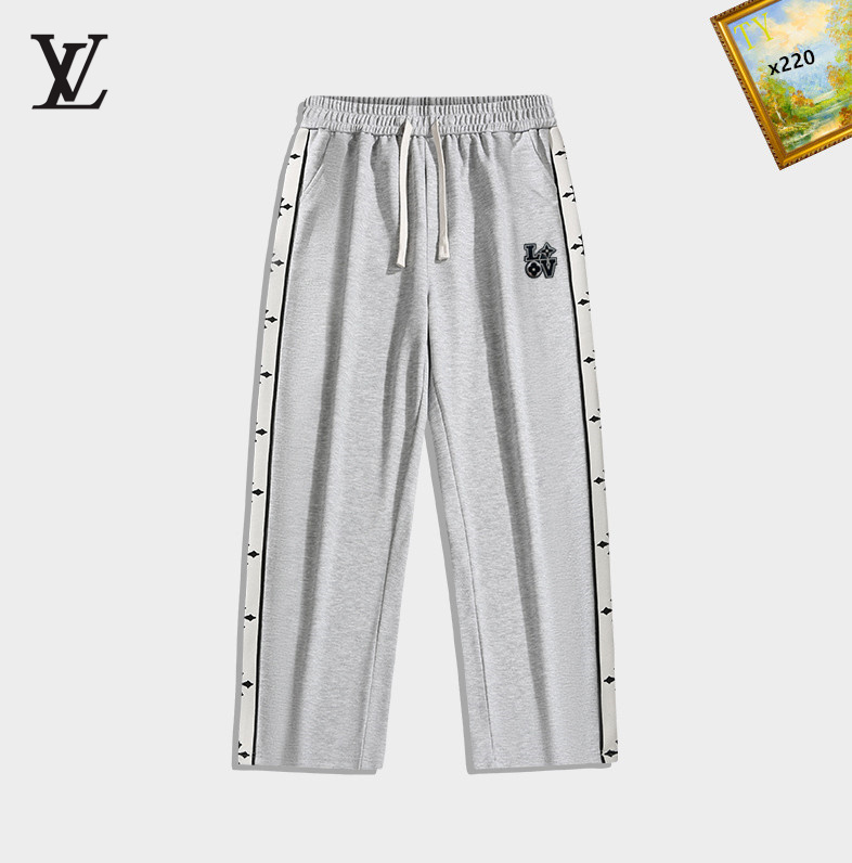 Cheap Louis Vuitton Pants for Men in 225472, $55 USD- [IB225472] - Replica Louis Vuitton Pants for Men