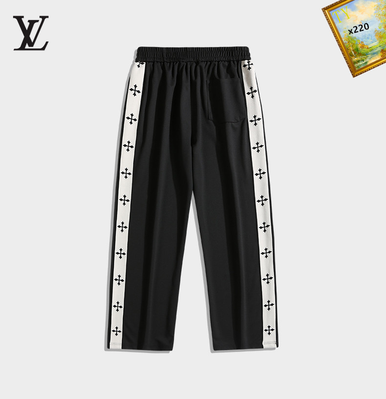 Cheap Louis Vuitton Pants for Men in 225474, $55 USD- [IB225474] - Replica Louis Vuitton Pants for Men