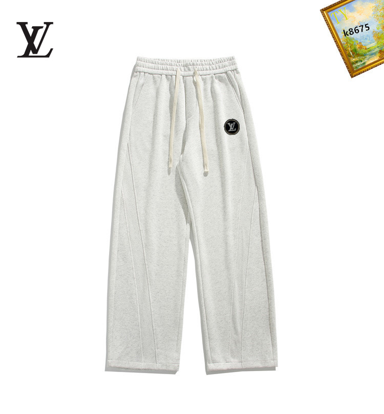 Cheap Louis Vuitton Pants for Men in 225475, $55 USD- [IB225475] - Replica Louis Vuitton Pants for Men