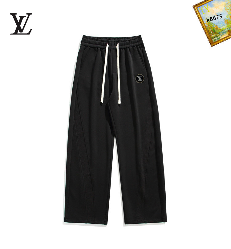 Cheap Louis Vuitton Pants for Men in 225476, $55 USD- [IB225476] - Replica Louis Vuitton Pants for Men
