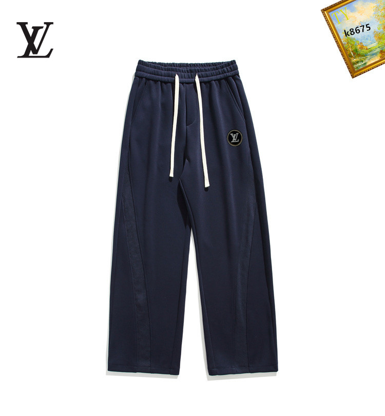 Cheap Louis Vuitton Pants for Men in 225477, $55 USD- [IB225477] - Replica Louis Vuitton Pants for Men