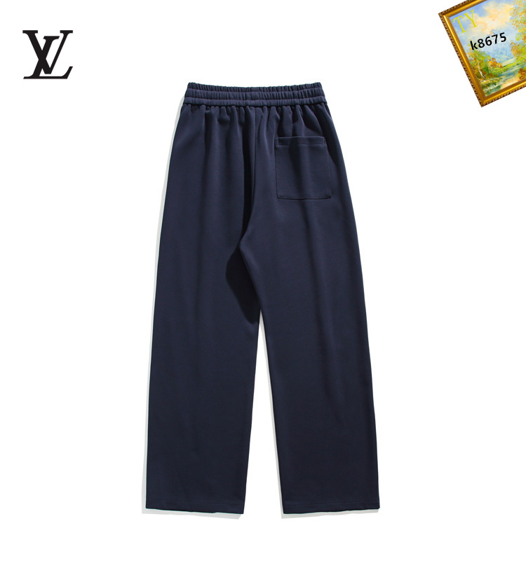 Cheap Louis Vuitton Pants for Men in 225477, $55 USD- [IB225477] - Replica Louis Vuitton Pants for Men