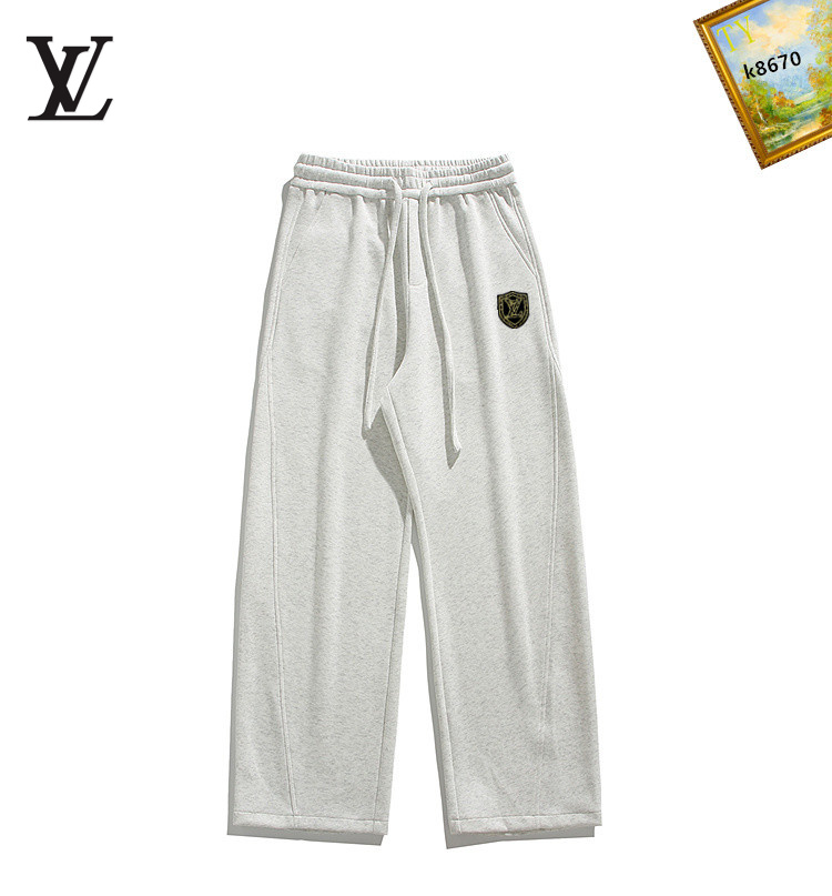 Cheap Louis Vuitton Pants for Men in 225478, $55 USD- [IB225478] - Replica Louis Vuitton Pants for Men