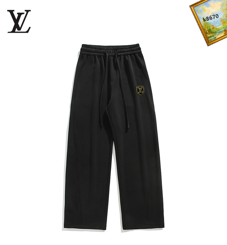 Cheap Louis Vuitton Pants for Men in 225479, $55 USD- [IB225479] - Replica Louis Vuitton Pants for Men