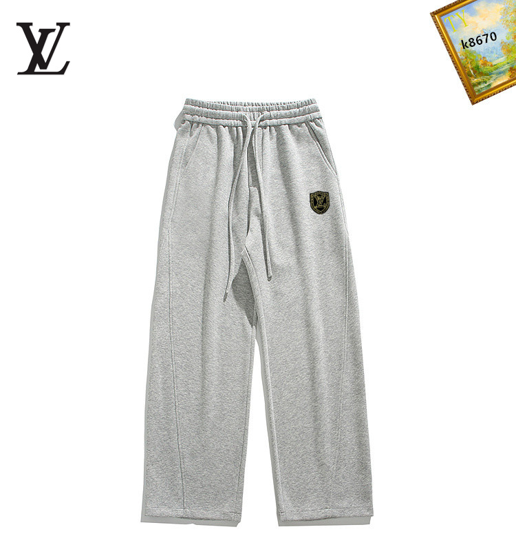 Cheap Louis Vuitton Pants for Men in 225480, $55 USD- [IB225480] - Replica Louis Vuitton Pants for Men