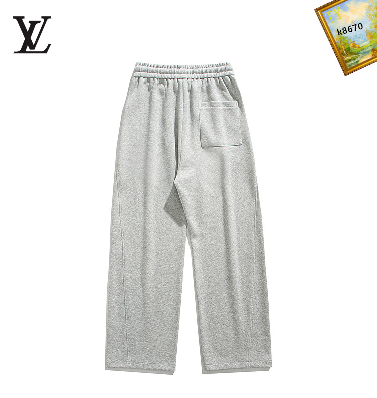 Cheap Louis Vuitton Pants for Men in 225480, $55 USD- [IB225480] - Replica Louis Vuitton Pants for Men