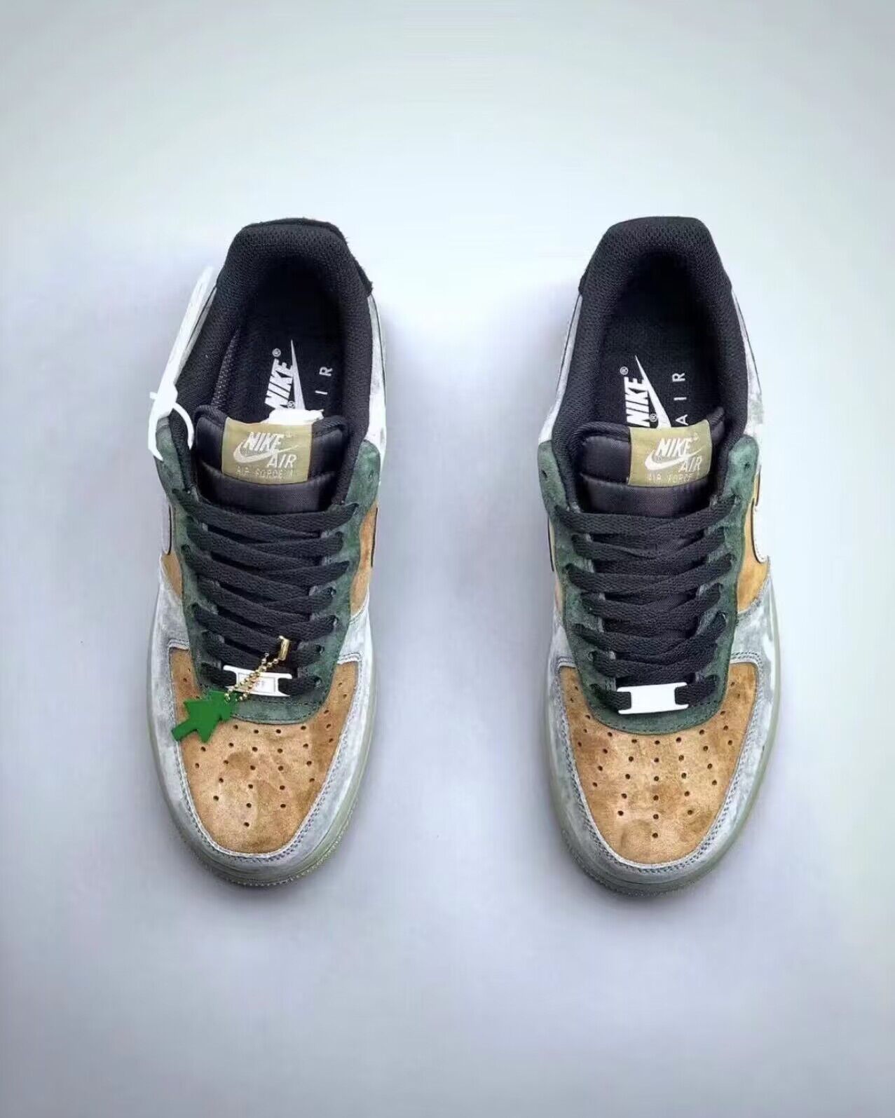 Cheap Nike Air Force Series for Men in 225546, $65 USD- [IB225546] - Replica Nike Air Force Series for Men