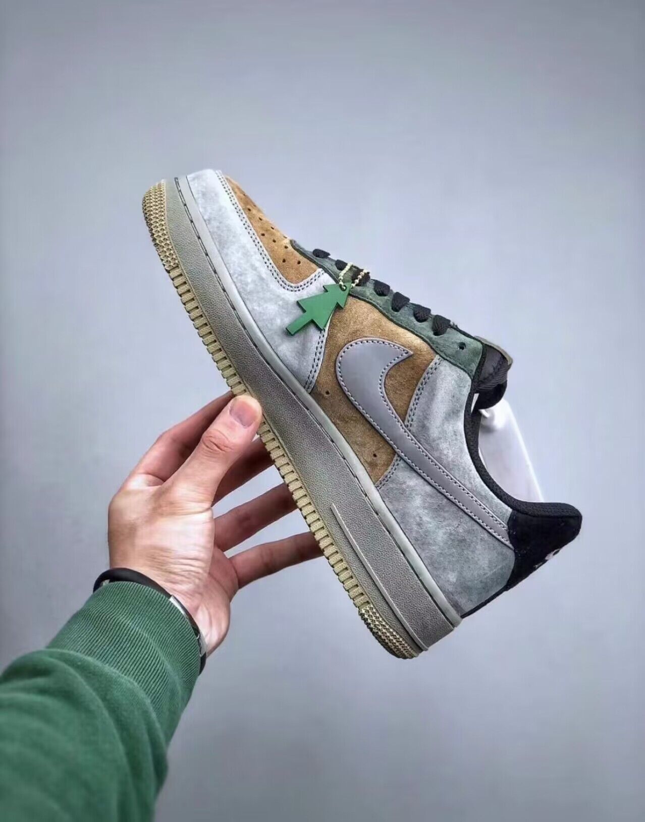 Cheap Nike Air Force Series for Men in 225546, $65 USD- [IB225546] - Replica Nike Air Force Series for Men