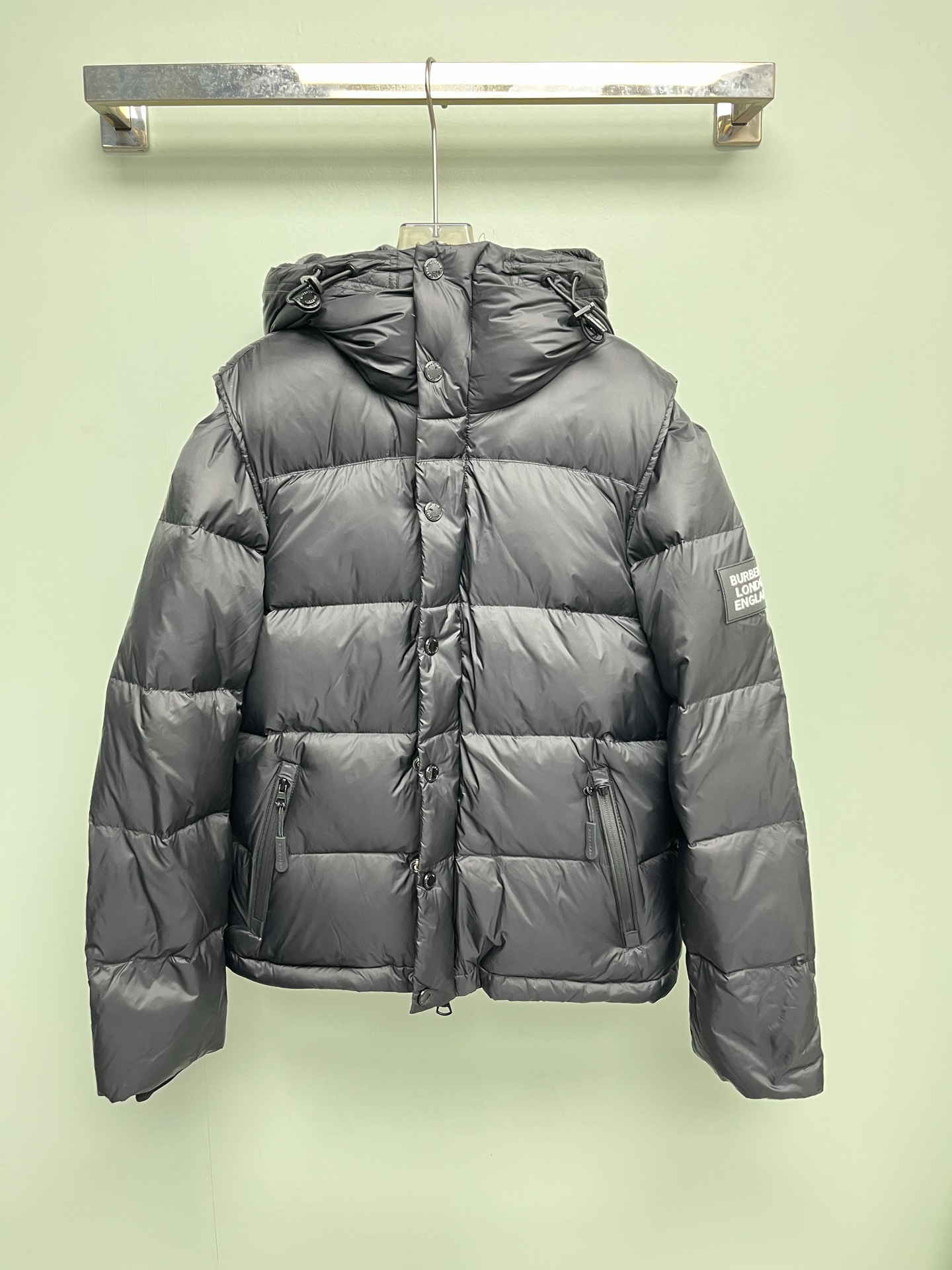 Cheap Burberry Trench Coats For Women in 225597, $65 USD- [IB225597] - Replica Burberry Trench Coats For Women