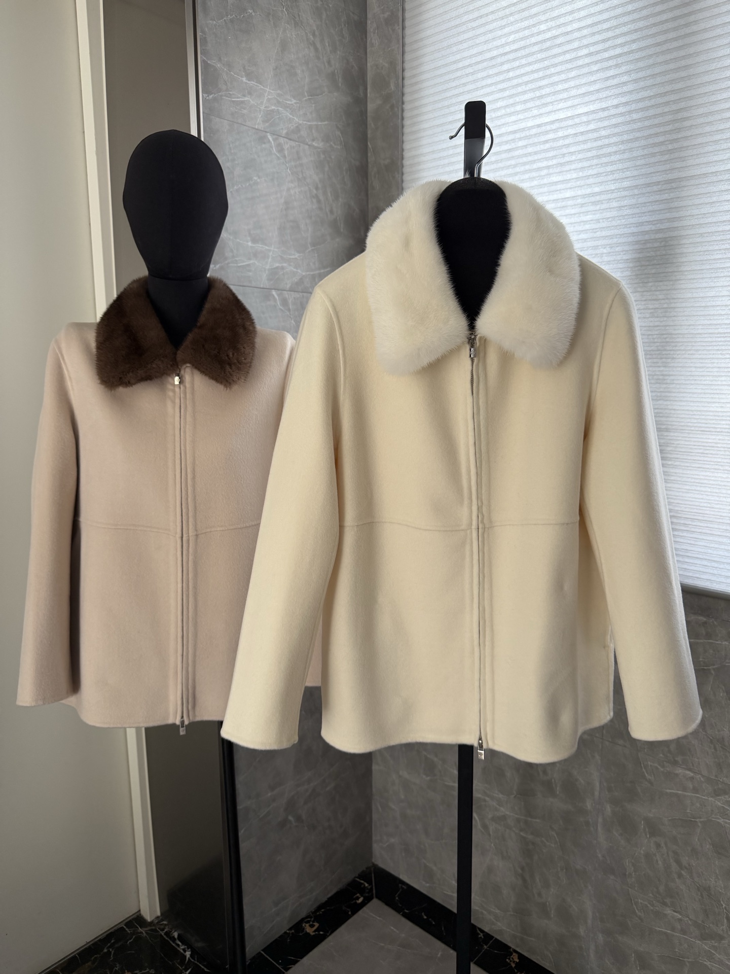 Cheap Loro Piana Jackets for Women in 225598, $350 USD- [IB225598] - Replica Loro Piana Jackets for Women