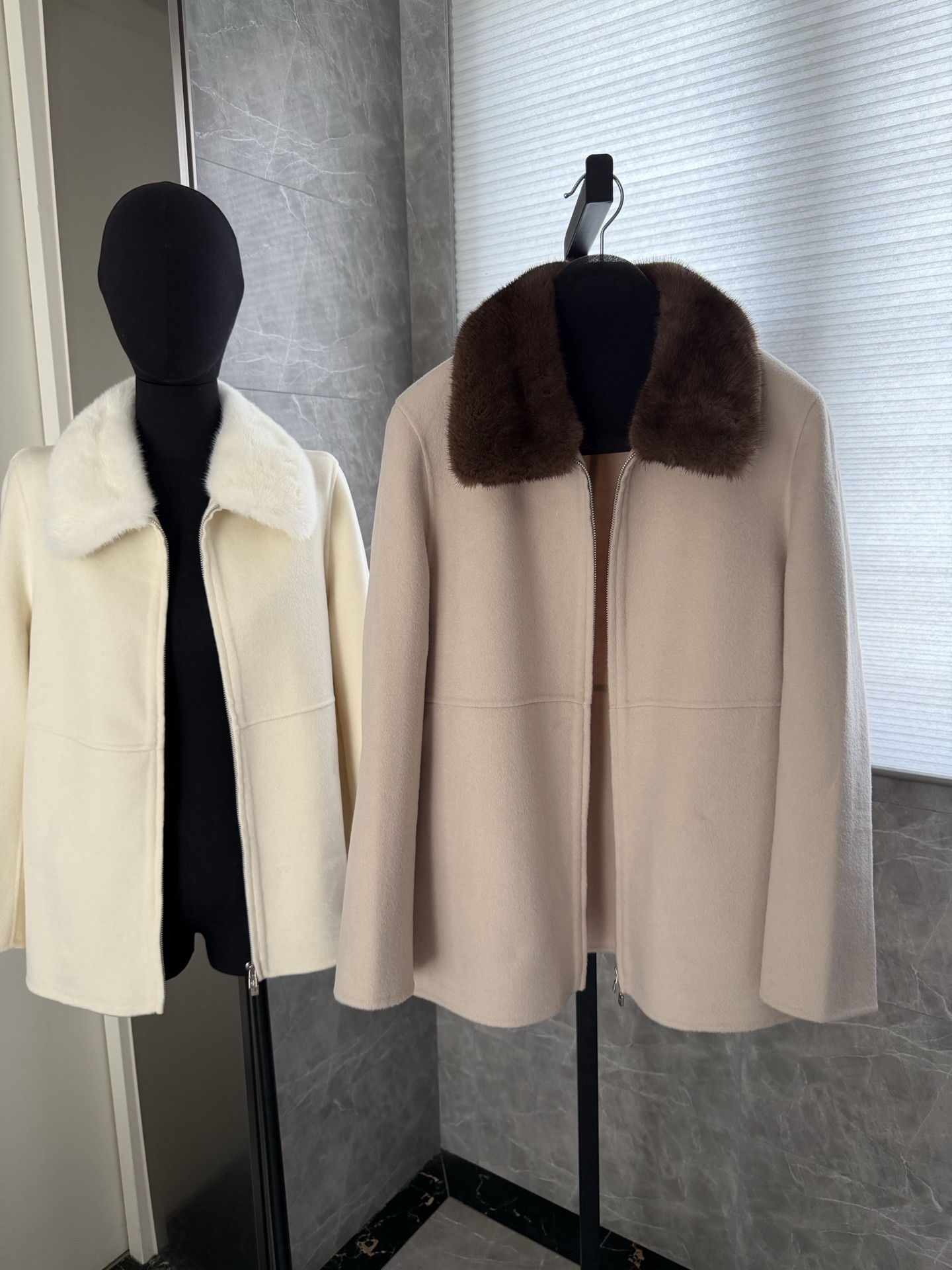 Cheap Loro Piana Jackets for Women in 225599, $350 USD- [IB225599] - Replica Loro Piana Jackets for Women