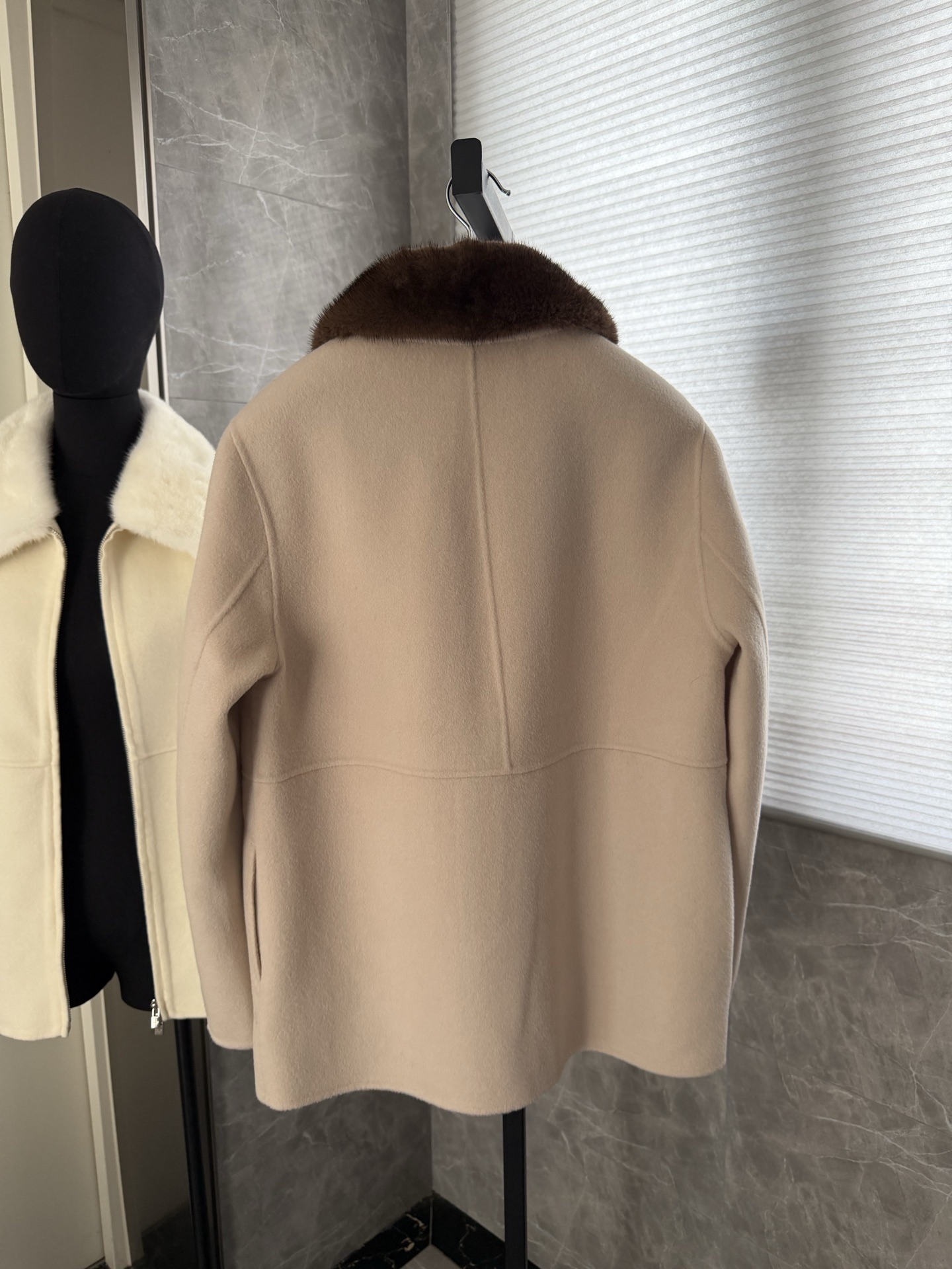 Cheap Loro Piana Jackets for Women in 225599, $350 USD- [IB225599] - Replica Loro Piana Jackets for Women
