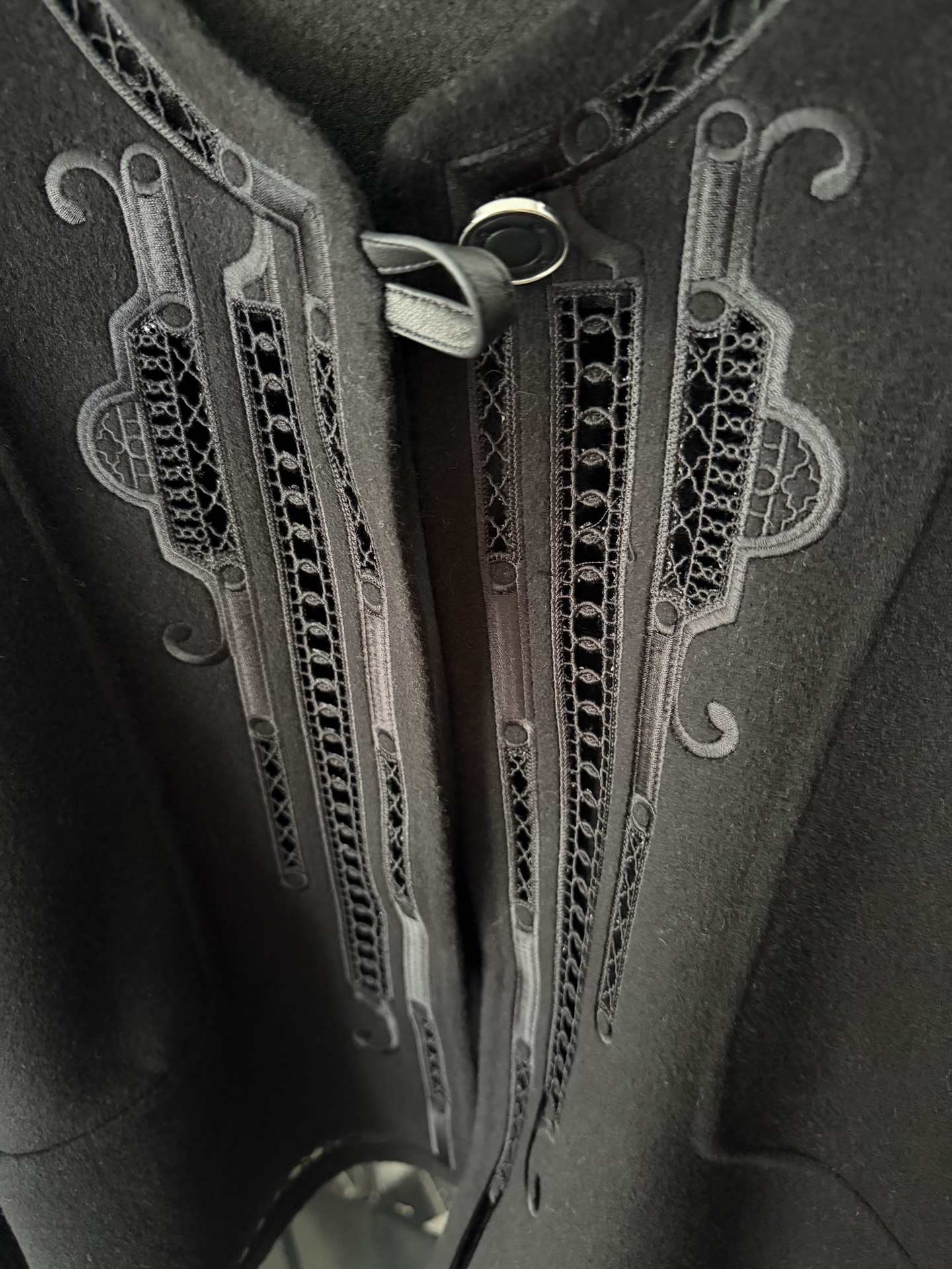 Cheap Hernes Jackets for Women in 225610, $320 USD- [IB225610] - Replica Hernes Jackets for Women