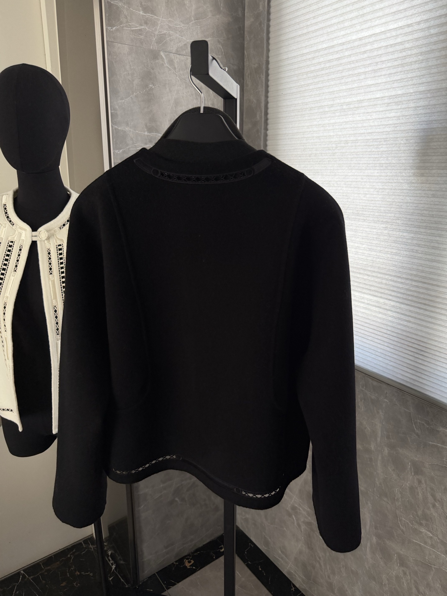 Cheap Hernes Jackets for Women in 225610, $320 USD- [IB225610] - Replica Hernes Jackets for Women
