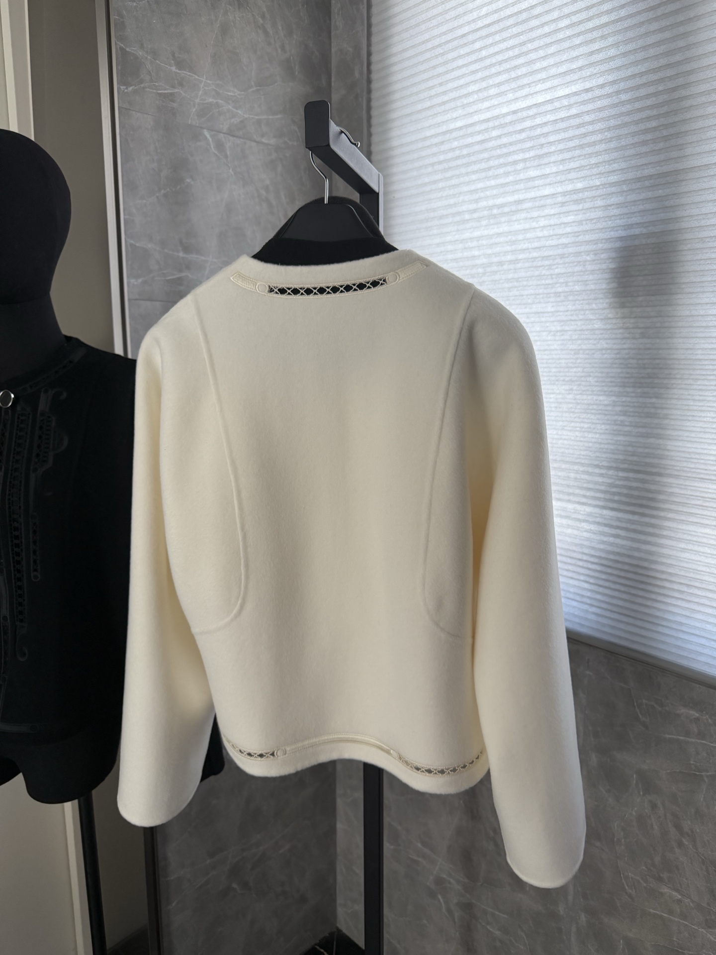 Cheap Hernes Jackets for Women in 225611, $320 USD- [IB225611] - Replica Hernes Jackets for Women