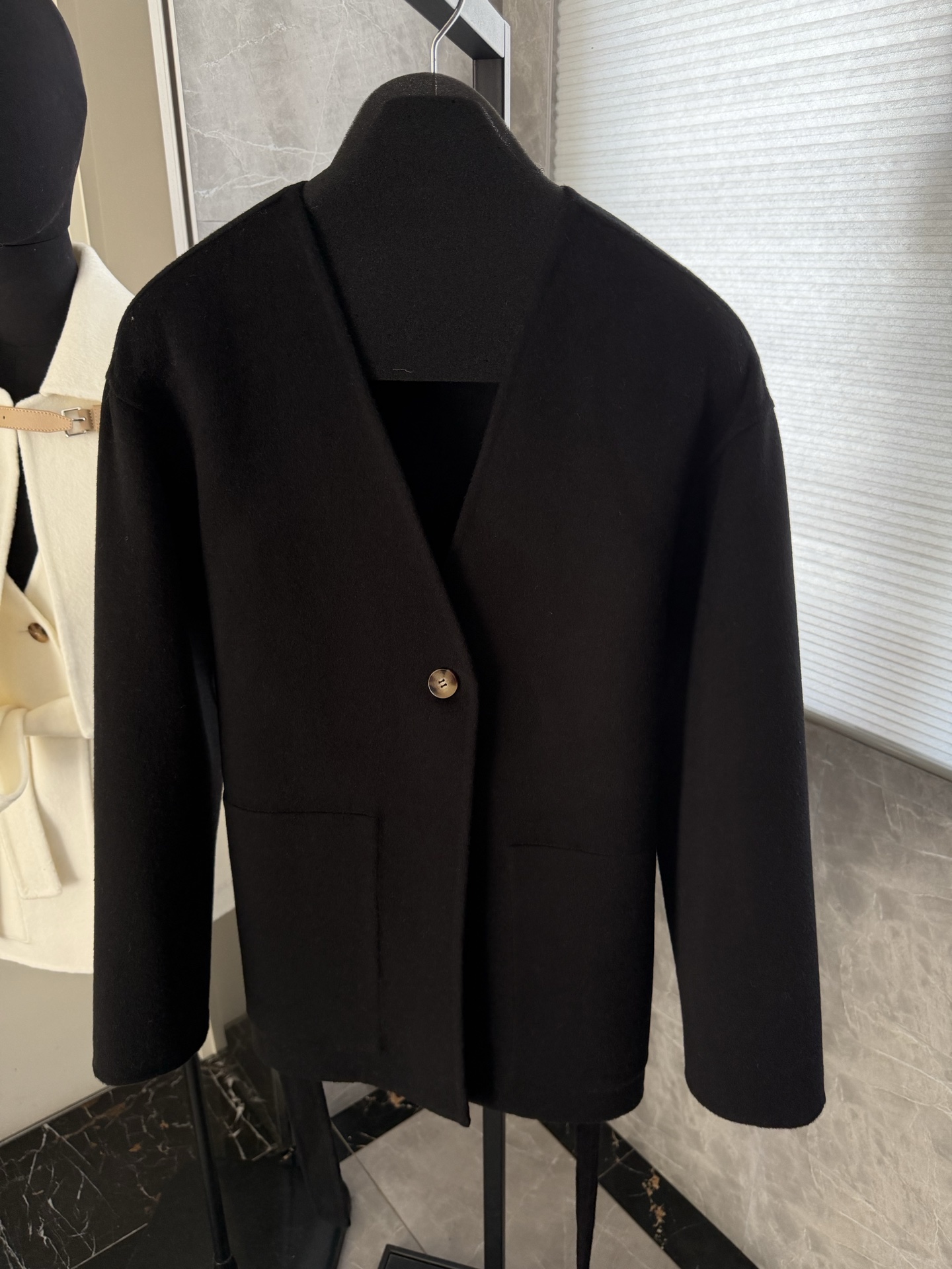Cheap Hernes Jackets for Women in 225614, $320 USD- [IB225614] - Replica Hernes Jackets for Women