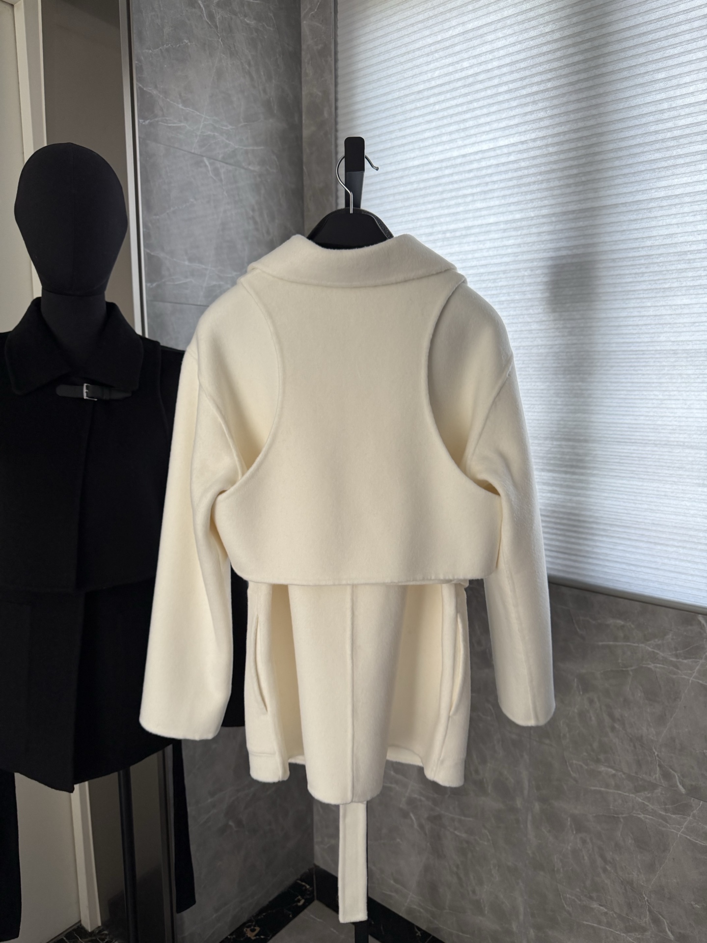 Cheap Hernes Jackets for Women in 225615, $320 USD- [IB225615] - Replica Hernes Jackets for Women