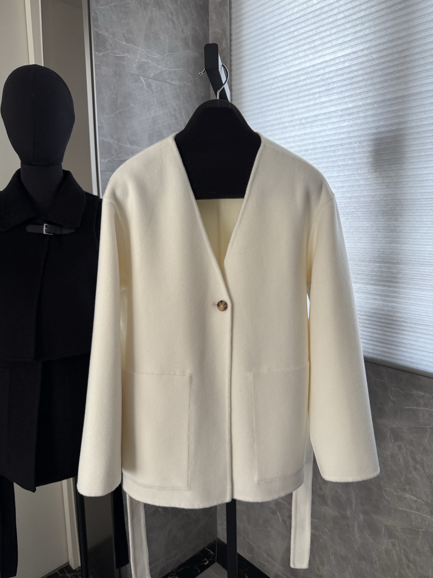 Cheap Hernes Jackets for Women in 225615, $320 USD- [IB225615] - Replica Hernes Jackets for Women