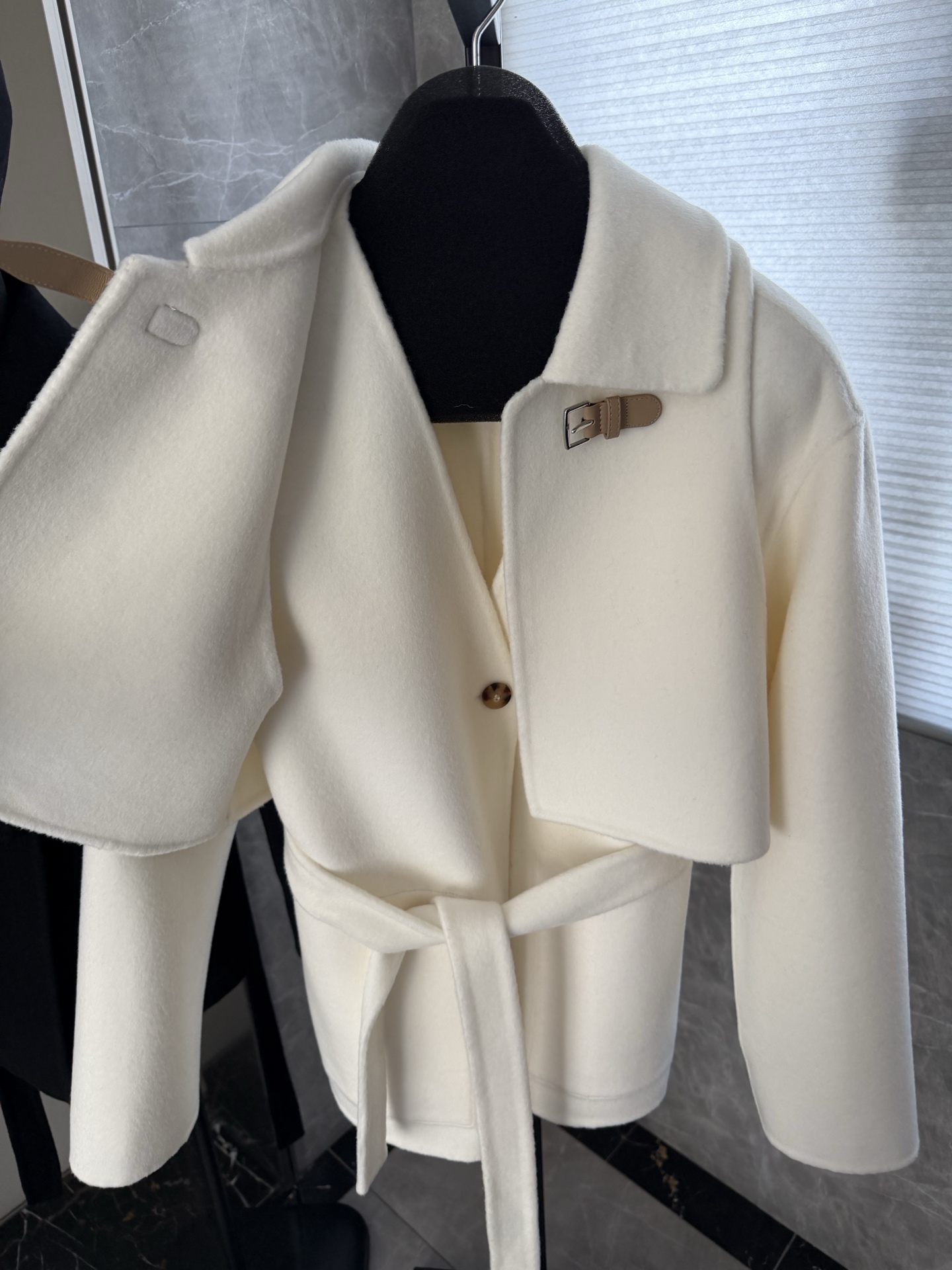 Cheap Hernes Jackets for Women in 225615, $320 USD- [IB225615] - Replica Hernes Jackets for Women
