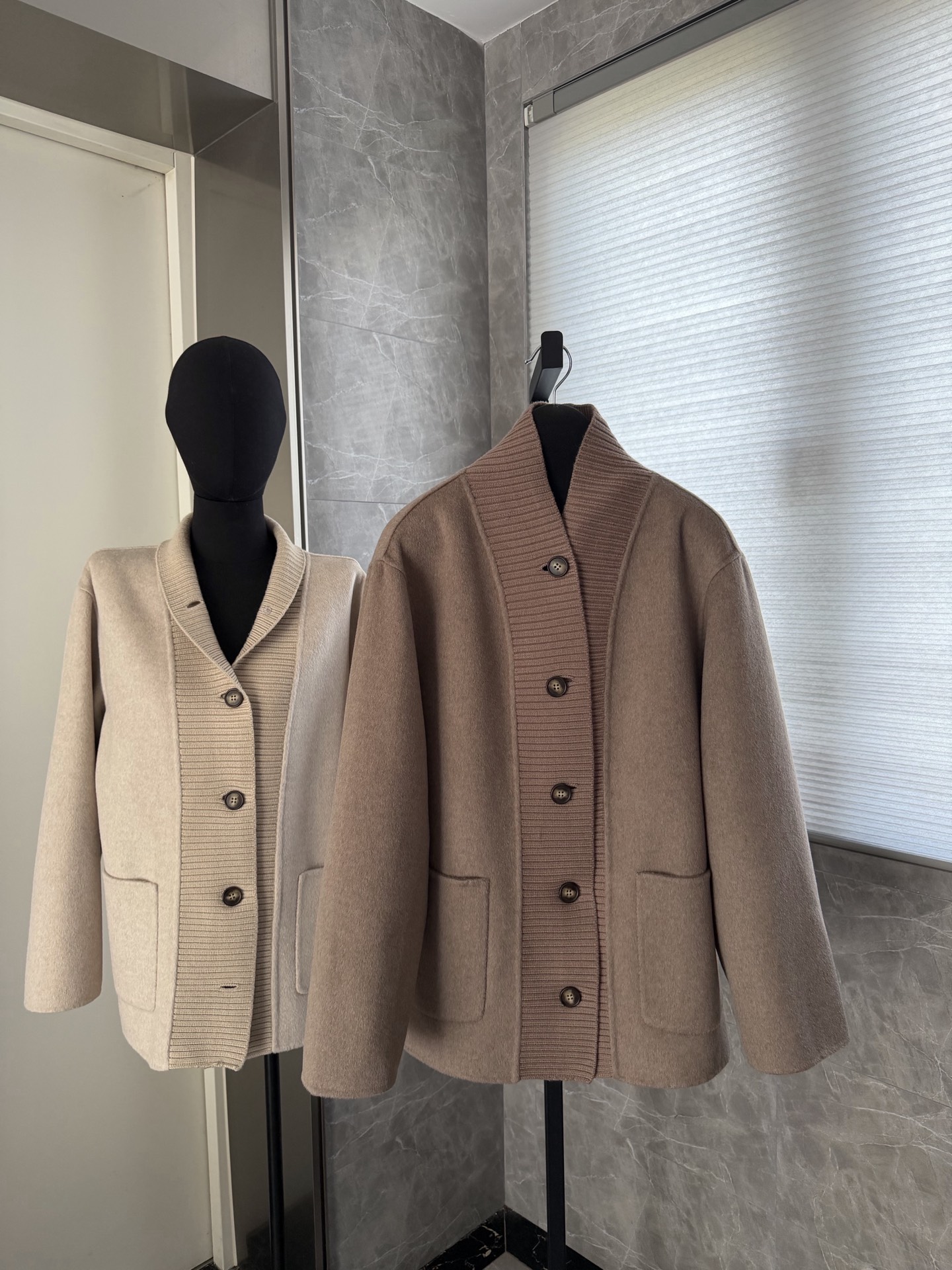 Cheap Loro Piana Jackets for Women in 225616, $320 USD- [IB225616] - Replica Loro Piana Jackets for Women