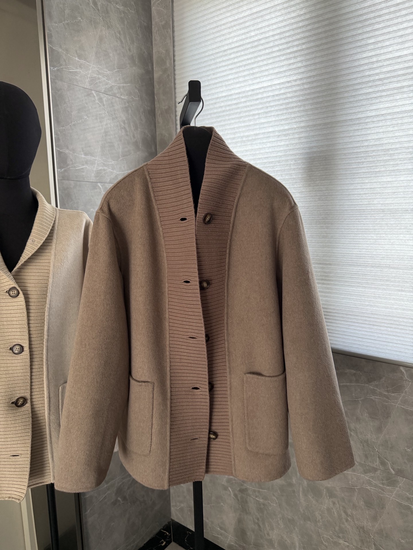 Cheap Loro Piana Jackets for Women in 225616, $320 USD- [IB225616] - Replica Loro Piana Jackets for Women