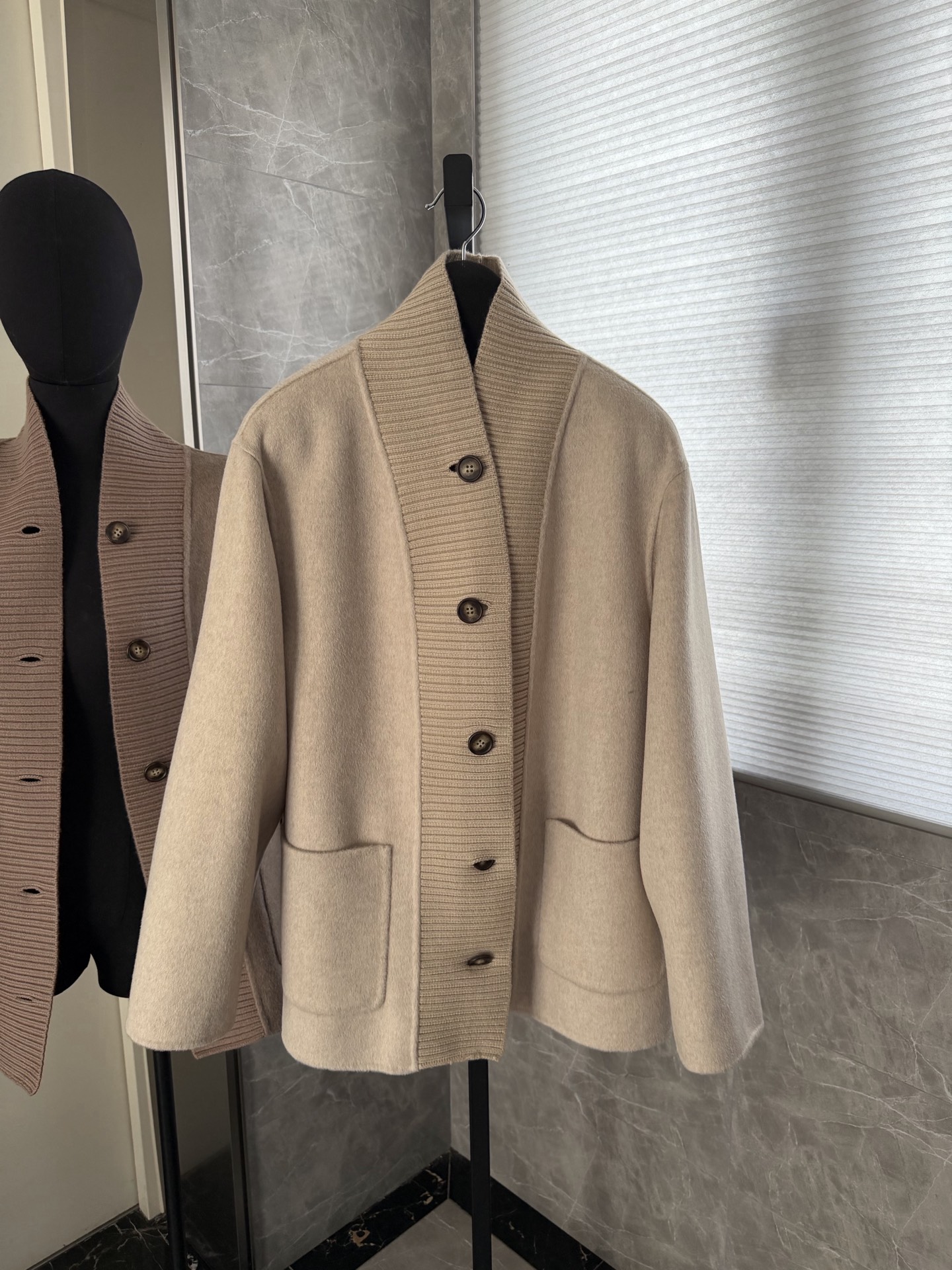 Cheap Loro Piana Jackets for Women in 225617, $320 USD- [IB225617] - Replica Loro Piana Jackets for Women