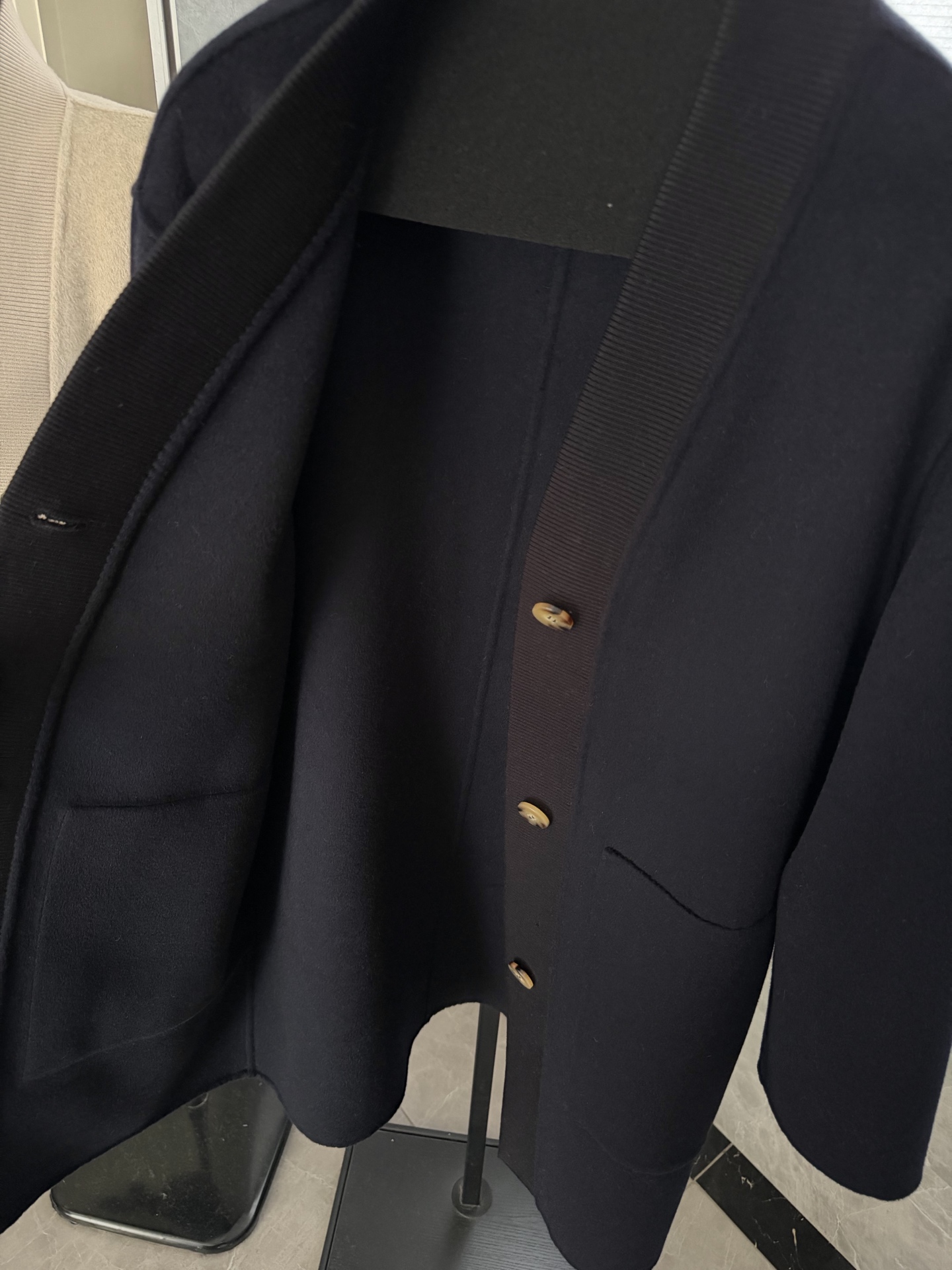 Cheap Hernes Jackets for Women in 225618, $320 USD- [IB225618] - Replica Hernes Jackets for Women