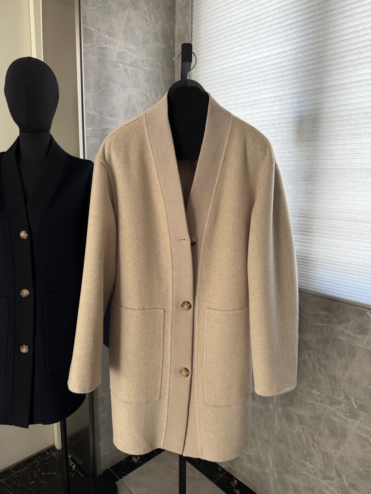 Cheap Hernes Jackets for Women in 225619, $320 USD- [IB225619] - Replica Hernes Jackets for Women