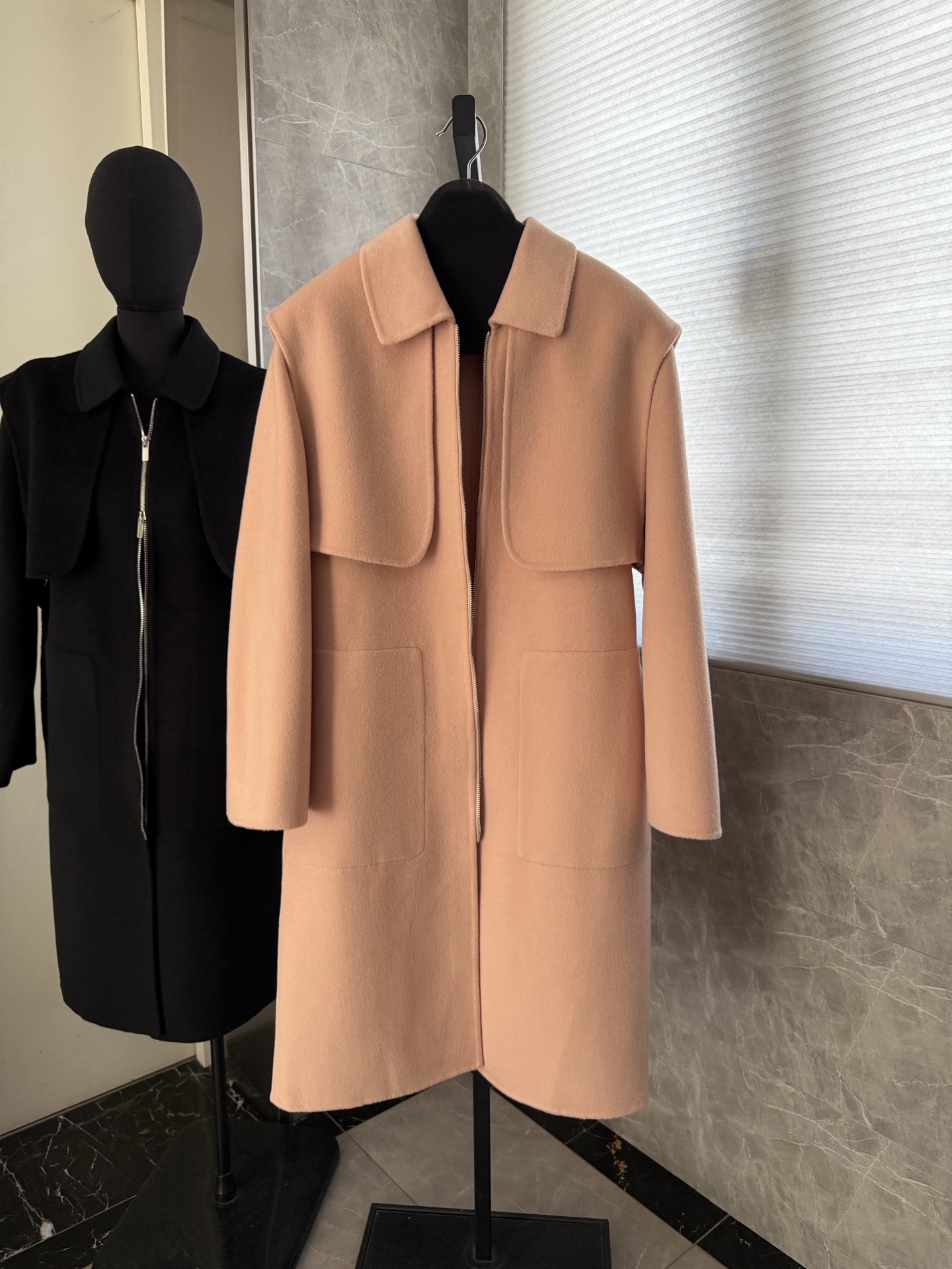 Cheap Hernes Jackets for Women in 225620, $320 USD- [IB225620] - Replica Hernes Jackets for Women