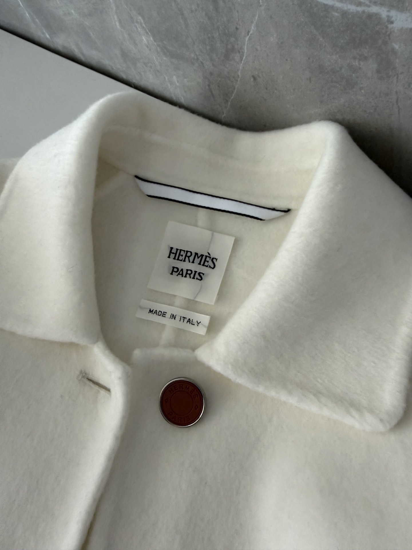 Cheap Hernes Jackets for Women in 225623, $280 USD- [IB225623] - Replica Hernes Jackets for Women