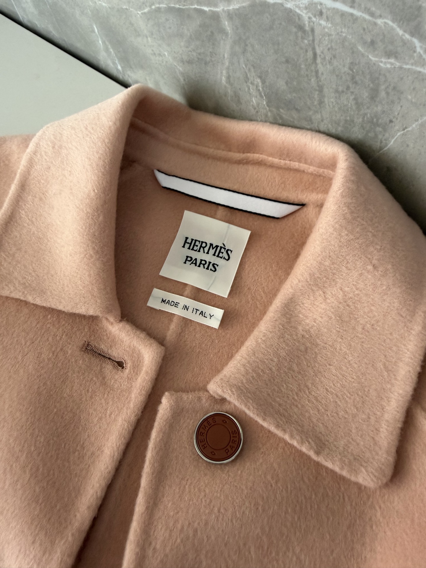 Cheap Hernes Jackets for Women in 225624, $280 USD- [IB225624] - Replica Hernes Jackets for Women