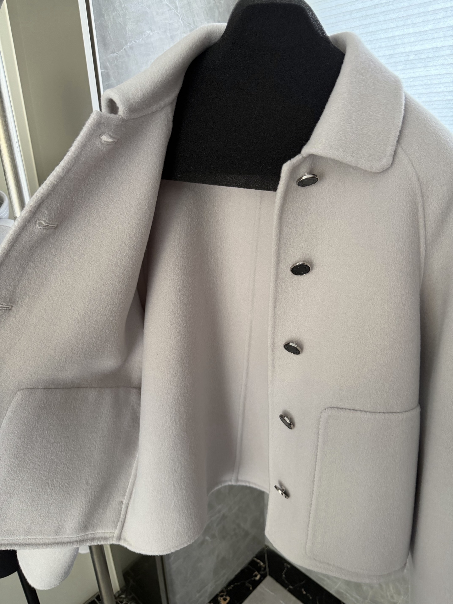 Cheap Hernes Jackets for Women in 225625, $280 USD- [IB225625] - Replica Hernes Jackets for Women