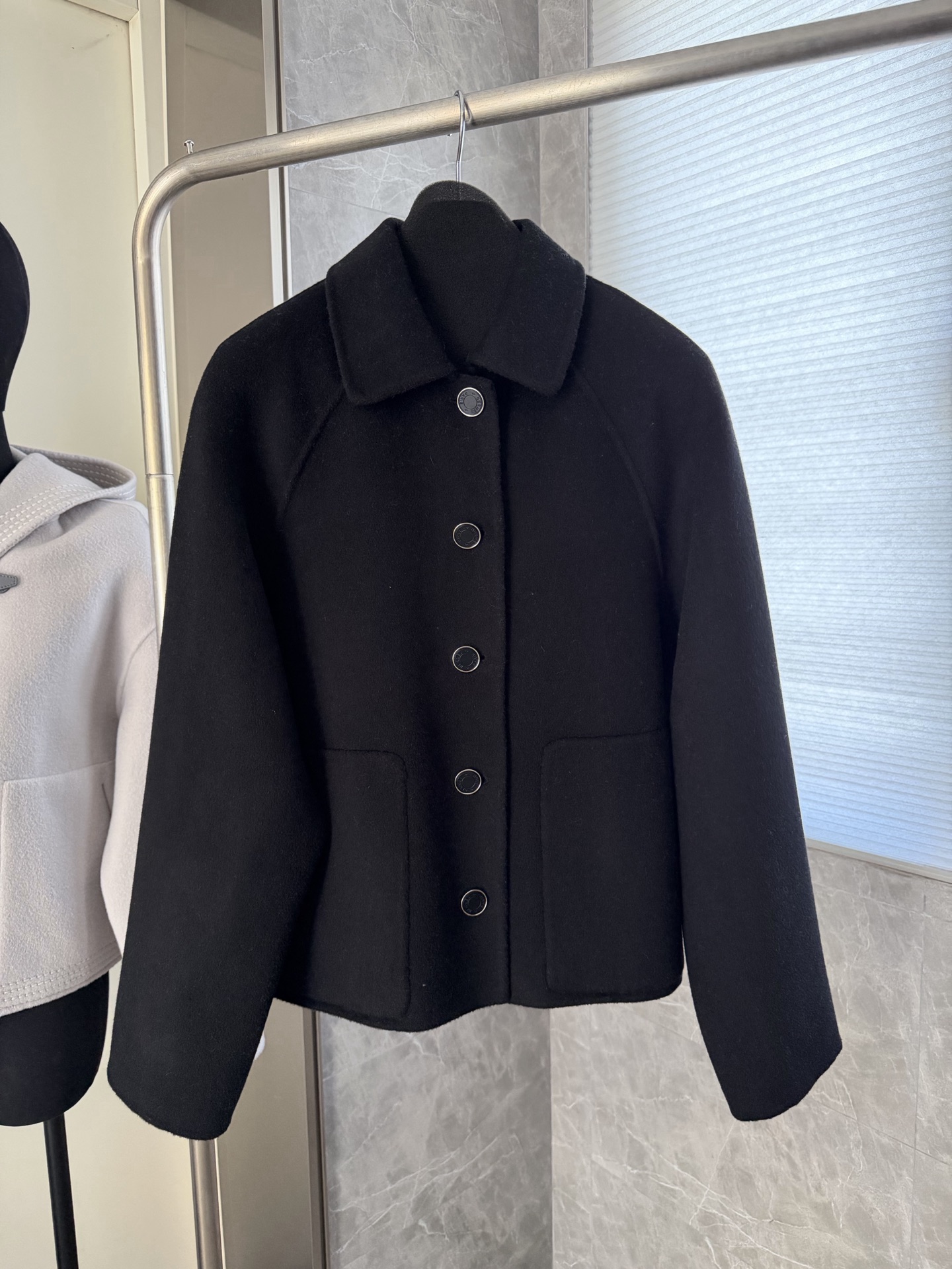 Cheap Hernes Jackets for Women in 225626, $280 USD- [IB225626] - Replica Hernes Jackets for Women