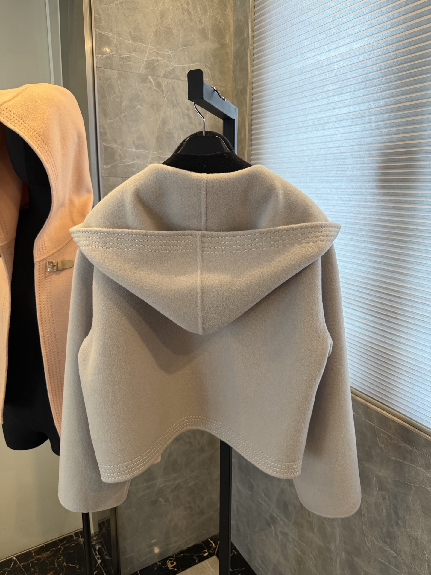 Cheap Hernes Jackets for Women in 225629, $300 USD- [IB225629] - Replica Hernes Jackets for Women