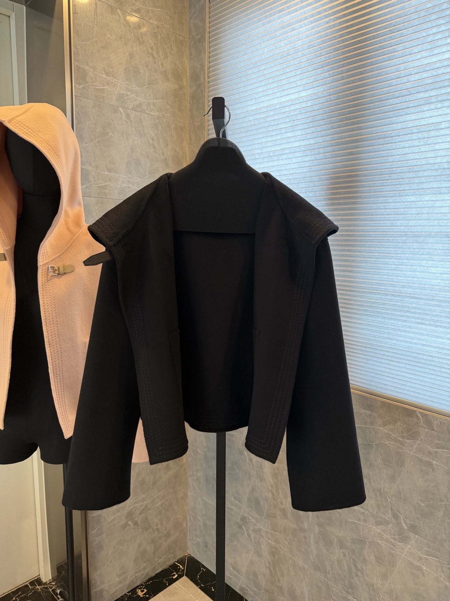 Cheap Hernes Jackets for Women in 225630, $300 USD- [IB225630] - Replica Hernes Jackets for Women