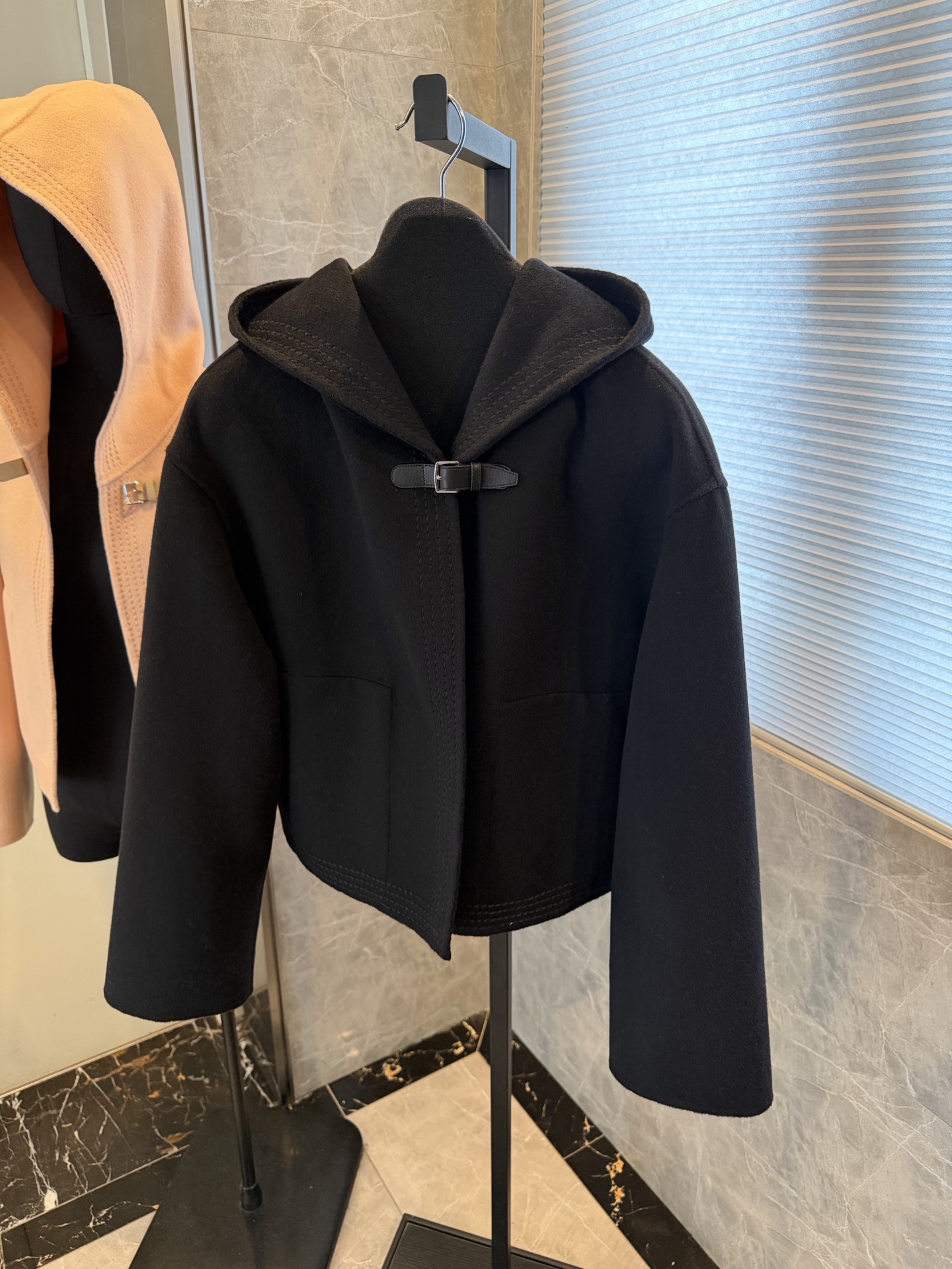Cheap Hernes Jackets for Women in 225630, $300 USD- [IB225630] - Replica Hernes Jackets for Women