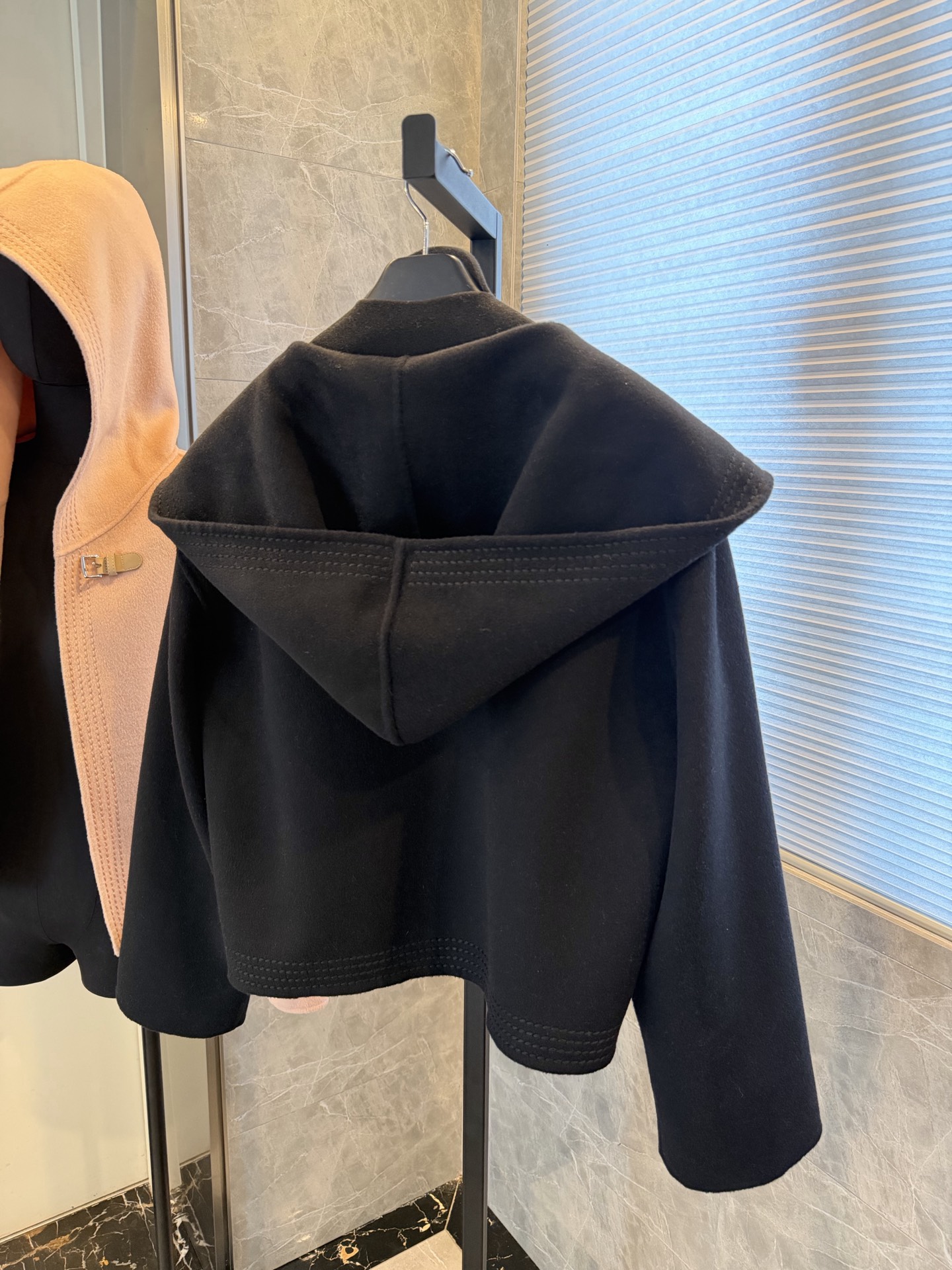 Cheap Hernes Jackets for Women in 225630, $300 USD- [IB225630] - Replica Hernes Jackets for Women