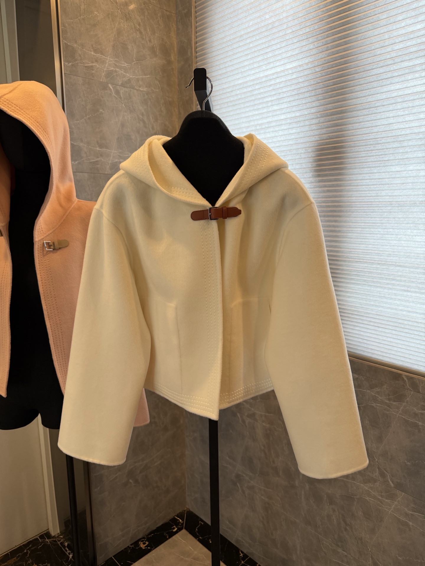 Cheap Hernes Jackets for Women in 225631, $300 USD- [IB225631] - Replica Hernes Jackets for Women