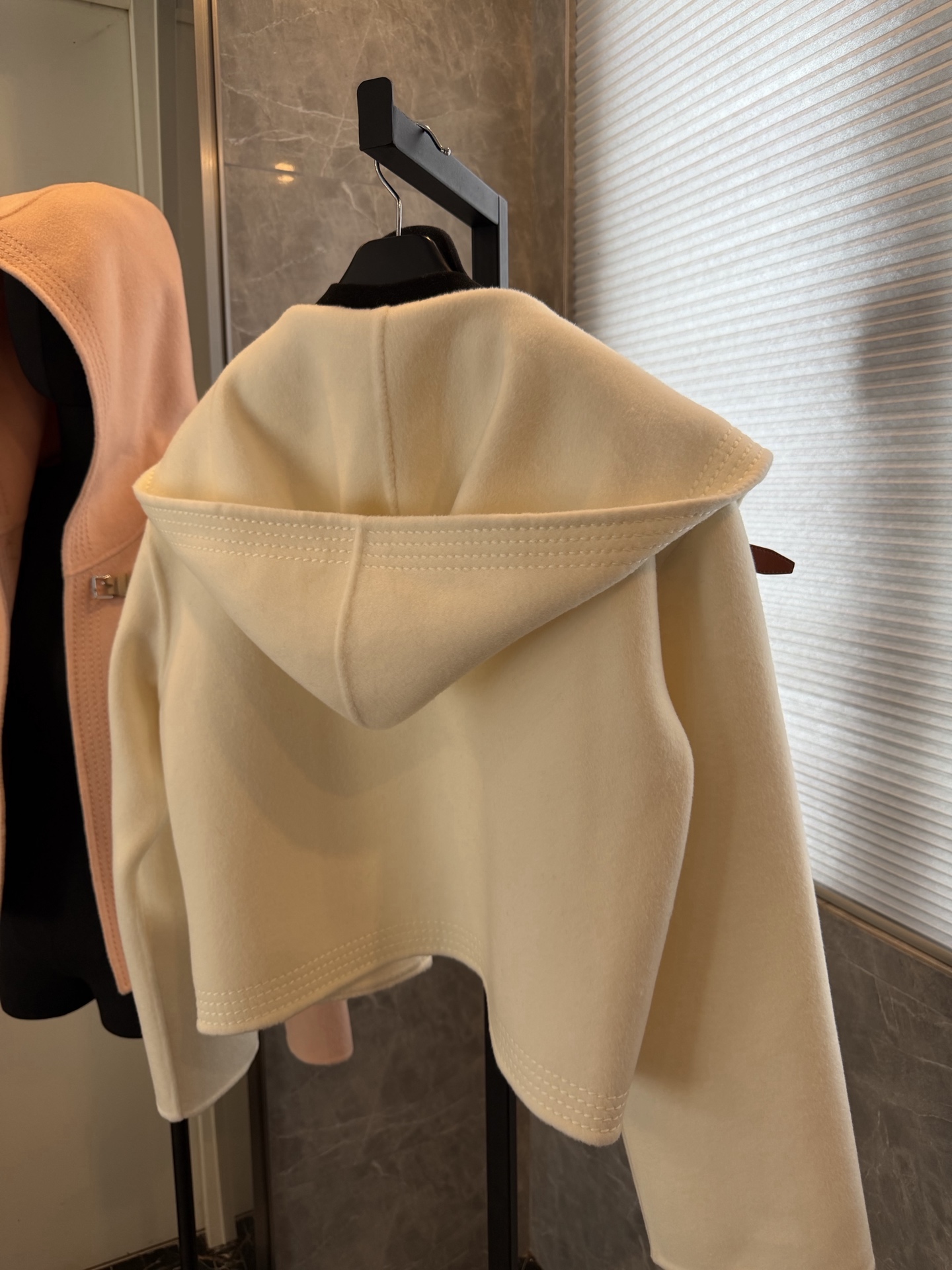 Cheap Hernes Jackets for Women in 225631, $300 USD- [IB225631] - Replica Hernes Jackets for Women