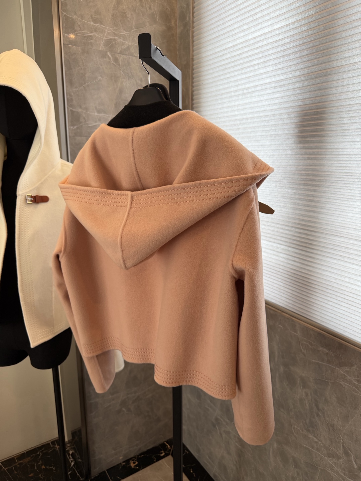 Cheap Hernes Jackets for Women in 225632, $300 USD- [IB225632] - Replica Hernes Jackets for Women