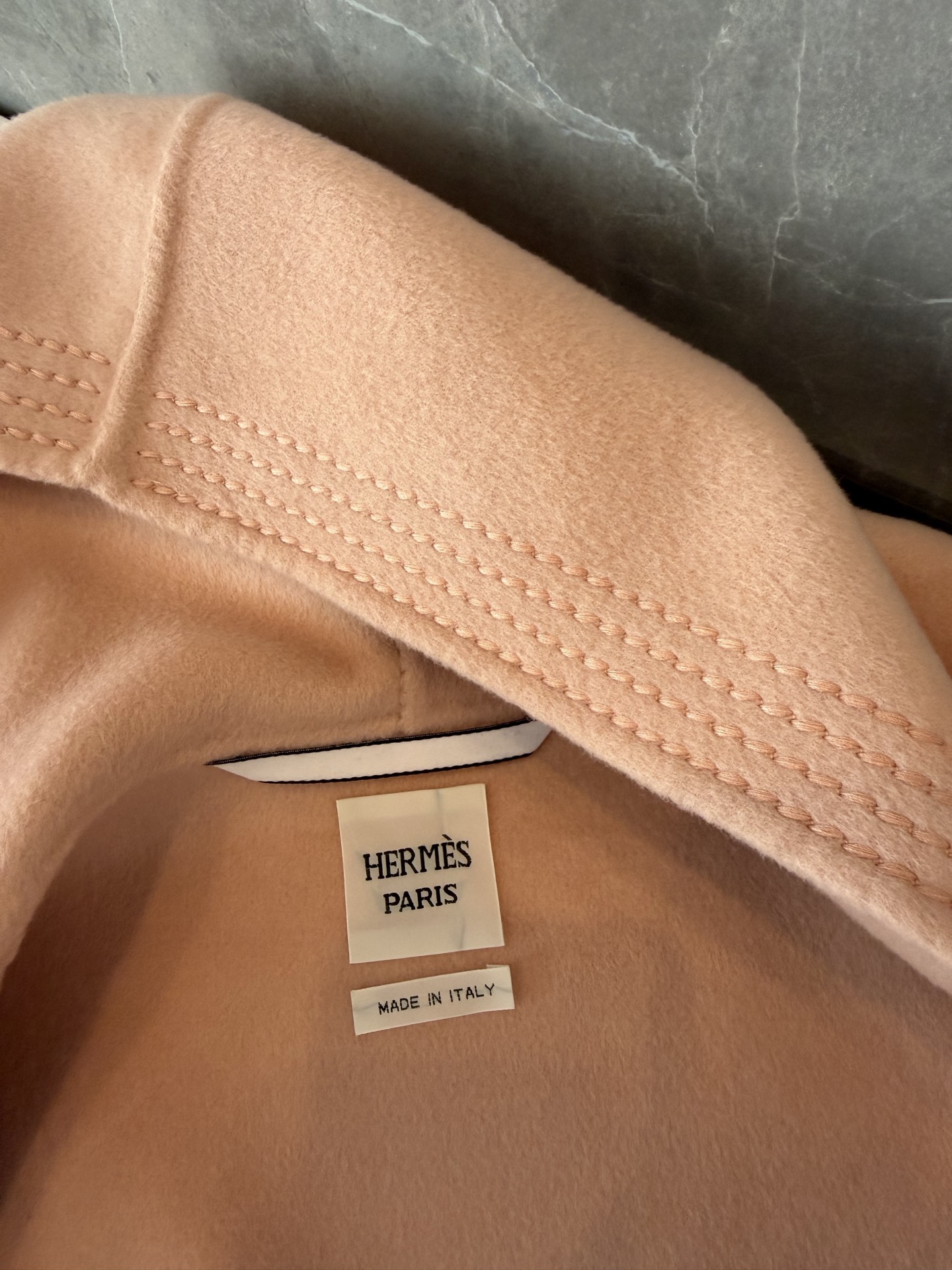 Cheap Hernes Jackets for Women in 225632, $300 USD- [IB225632] - Replica Hernes Jackets for Women