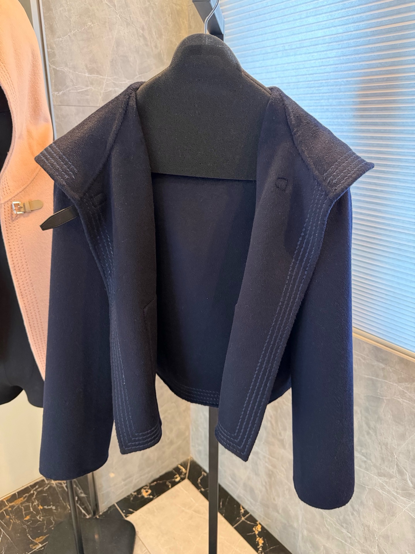 Cheap Hernes Jackets for Women in 225633, $300 USD- [IB225633] - Replica Hernes Jackets for Women