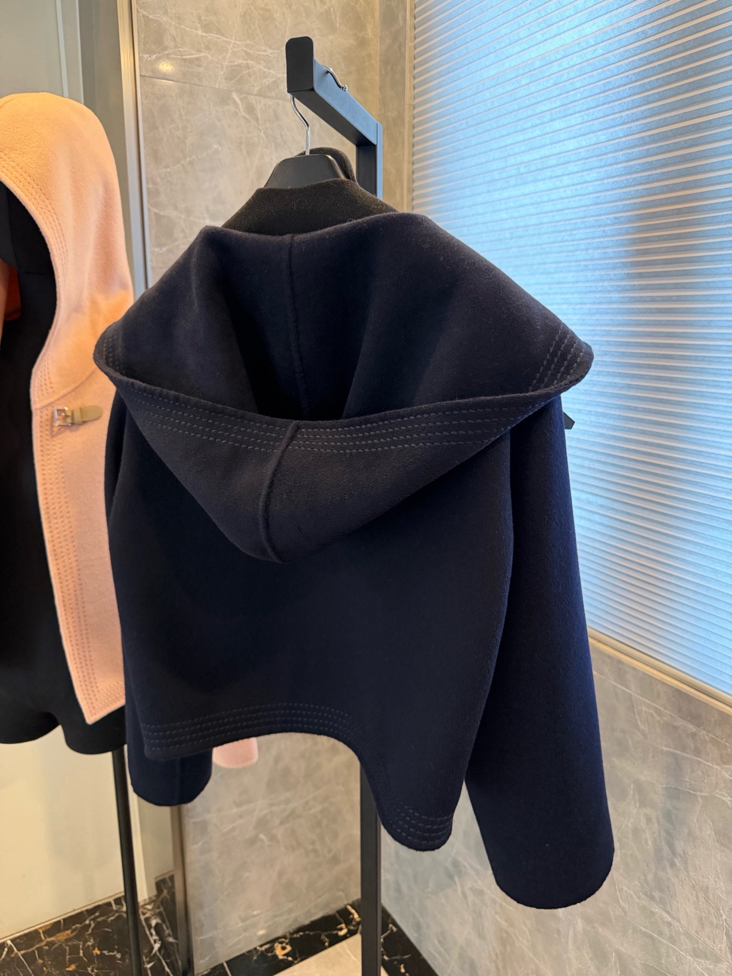 Cheap Hernes Jackets for Women in 225633, $300 USD- [IB225633] - Replica Hernes Jackets for Women
