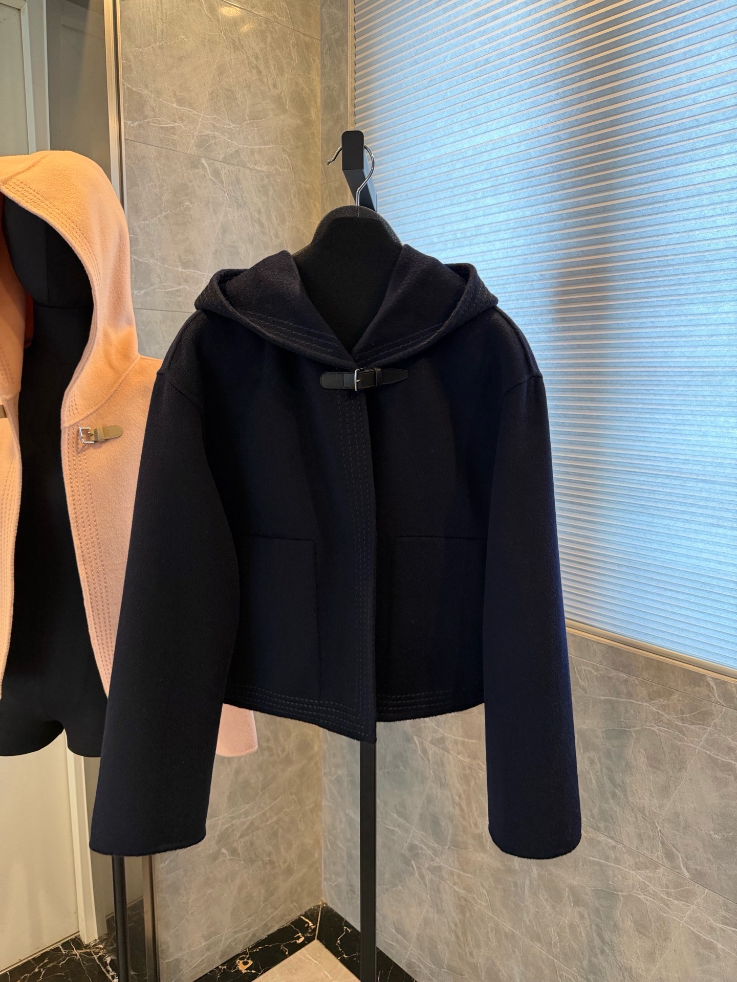 Cheap Hernes Jackets for Women in 225633, $300 USD- [IB225633] - Replica Hernes Jackets for Women