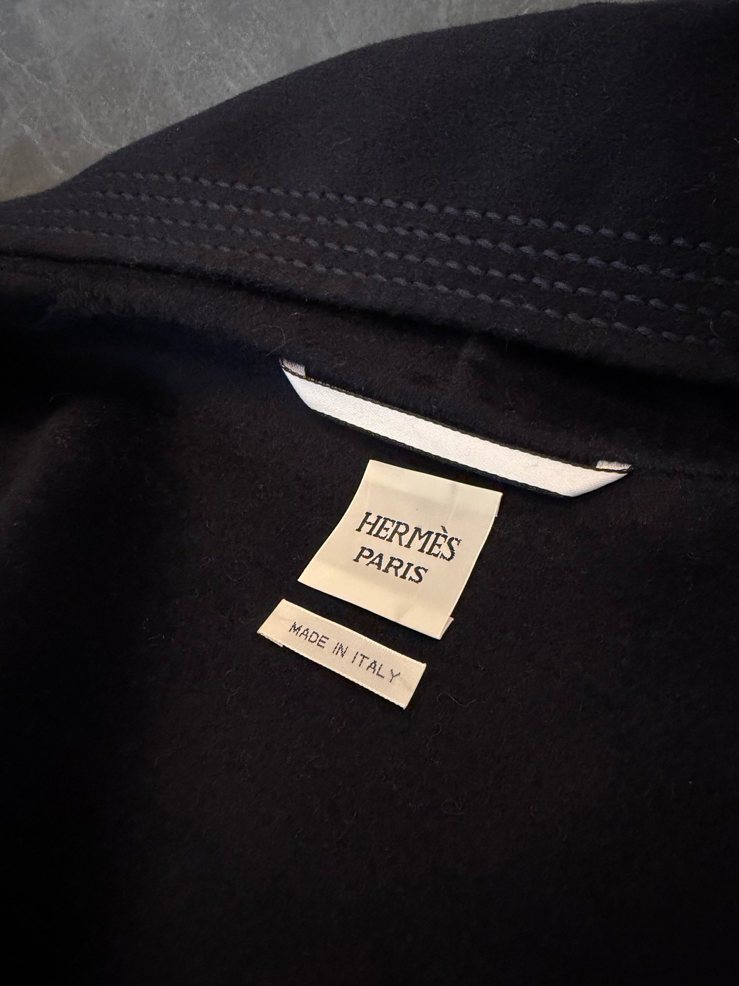 Cheap Hernes Jackets for Women in 225633, $300 USD- [IB225633] - Replica Hernes Jackets for Women