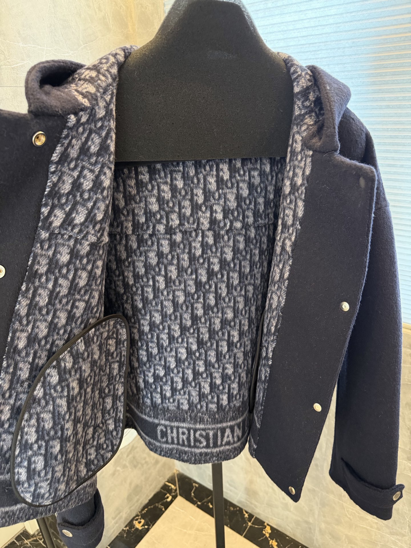 Cheap Dior Jackets in 225634, $300 USD- [IB225634] - Replica Dior Jackets