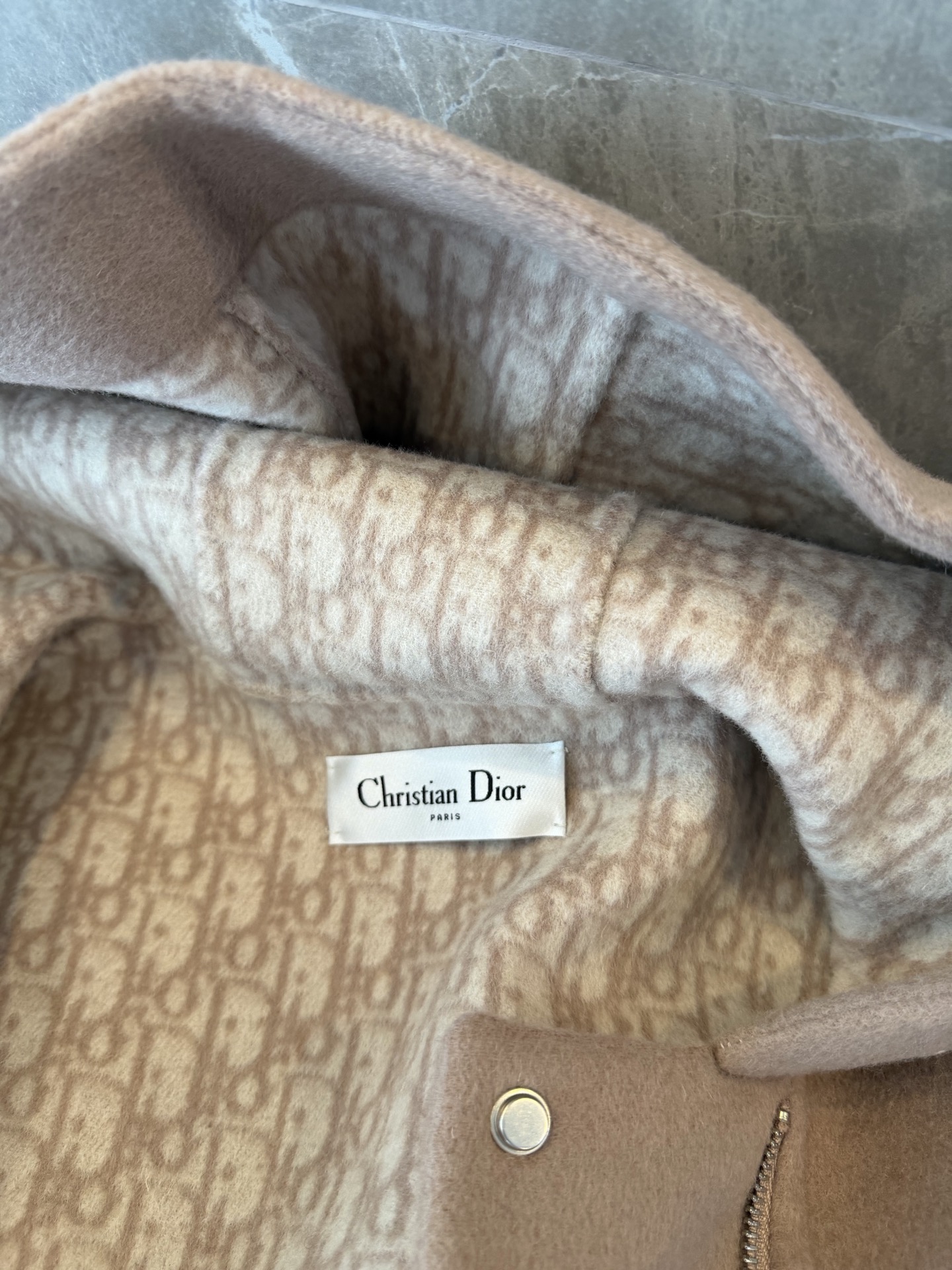 Cheap Dior Jackets in 225635, $300 USD- [IB225635] - Replica Dior Jackets
