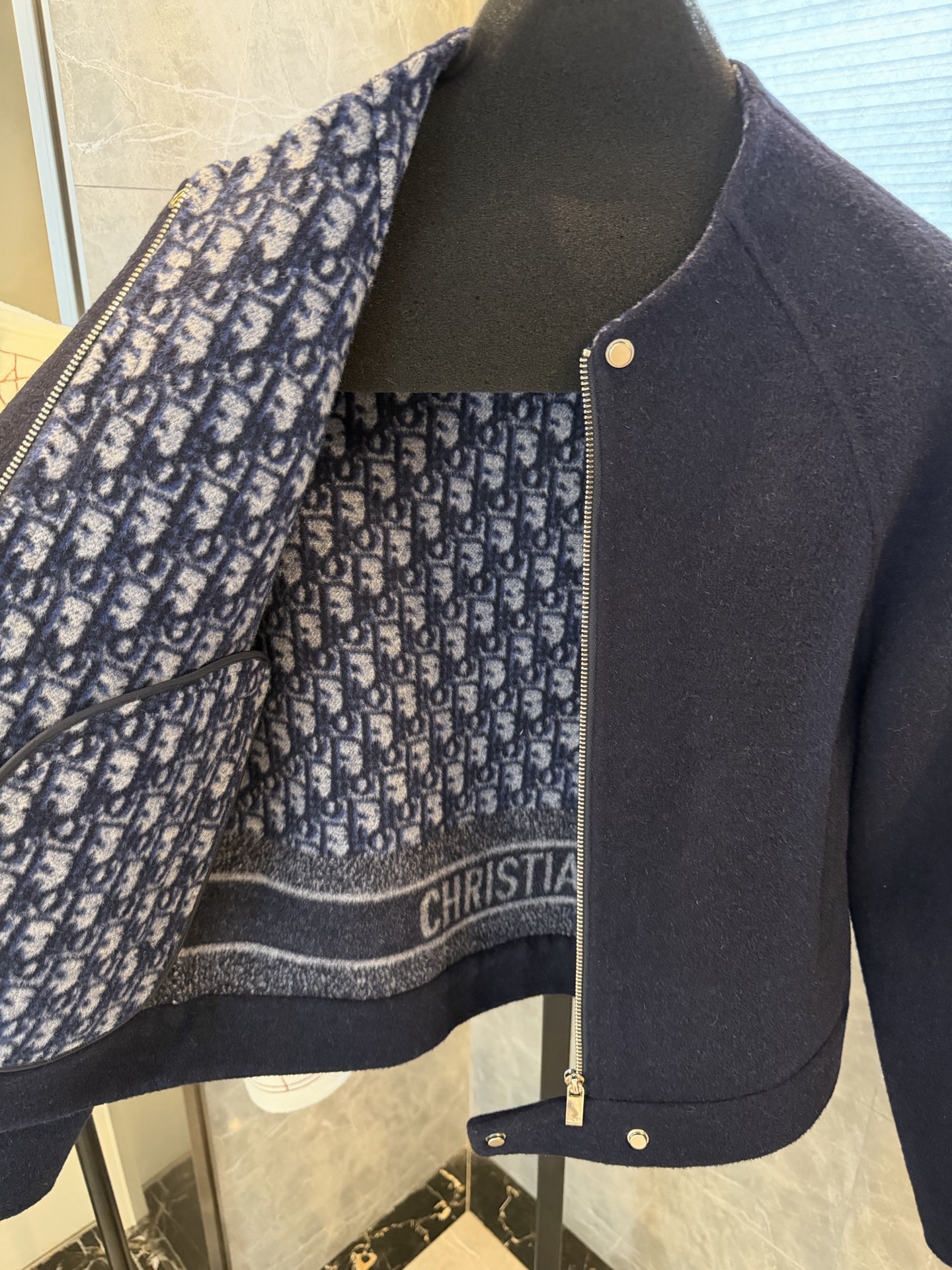 Cheap Dior Jackets in 225636, $300 USD- [IB225636] - Replica Dior Jackets