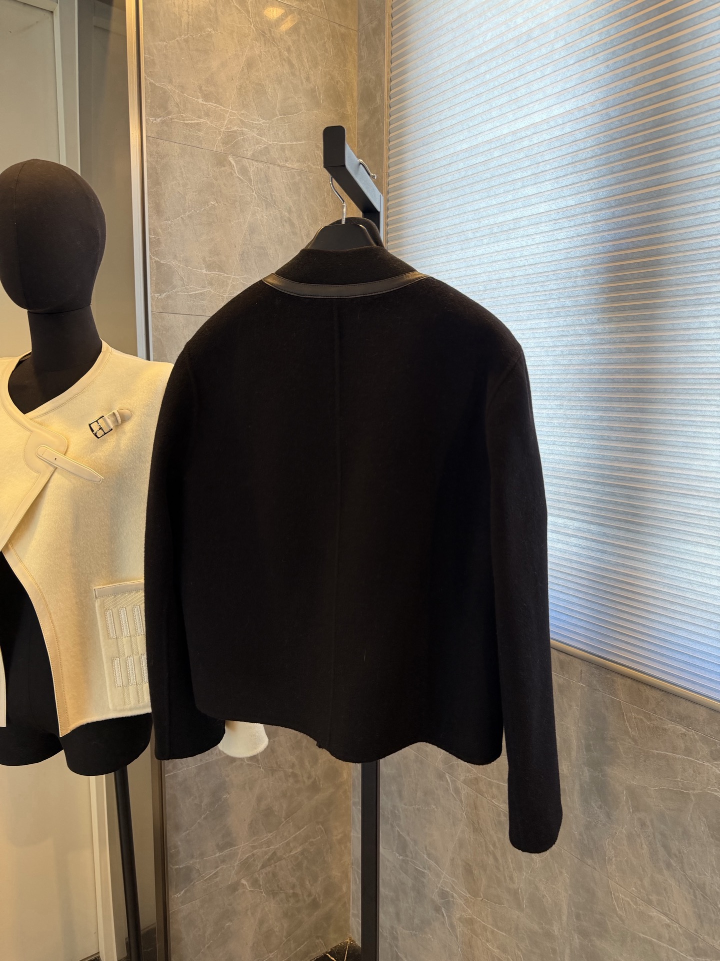 Cheap Hernes Jackets for Women in 225639, $320 USD- [IB225639] - Replica Hernes Jackets for Women